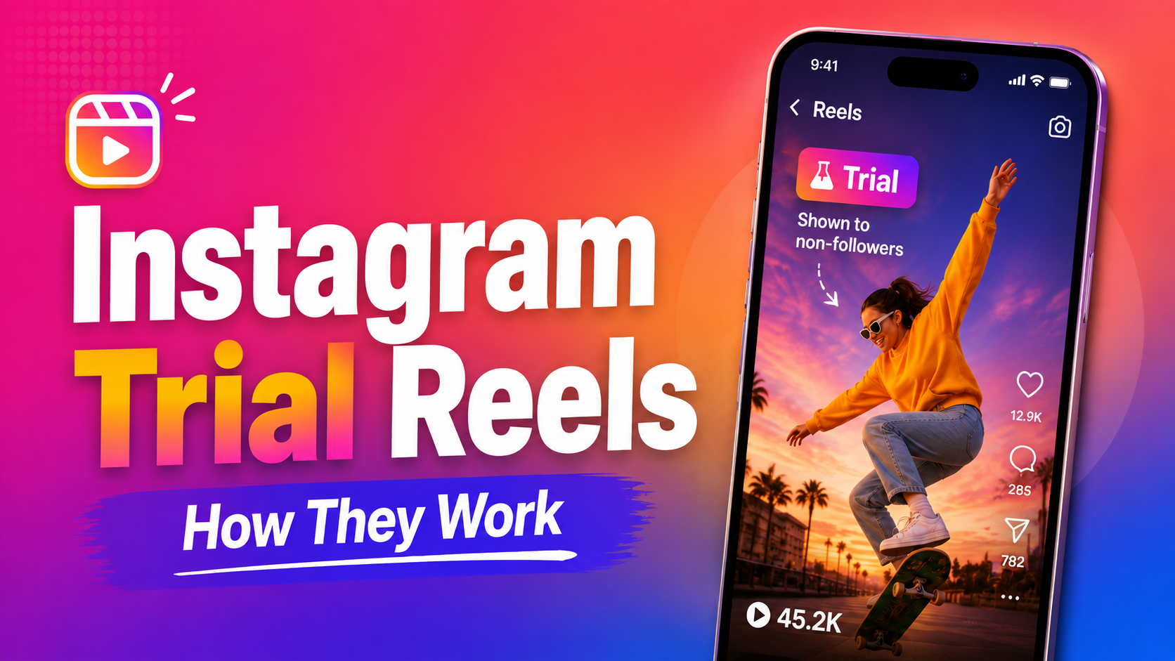Instagram Trial Reels: How it Works