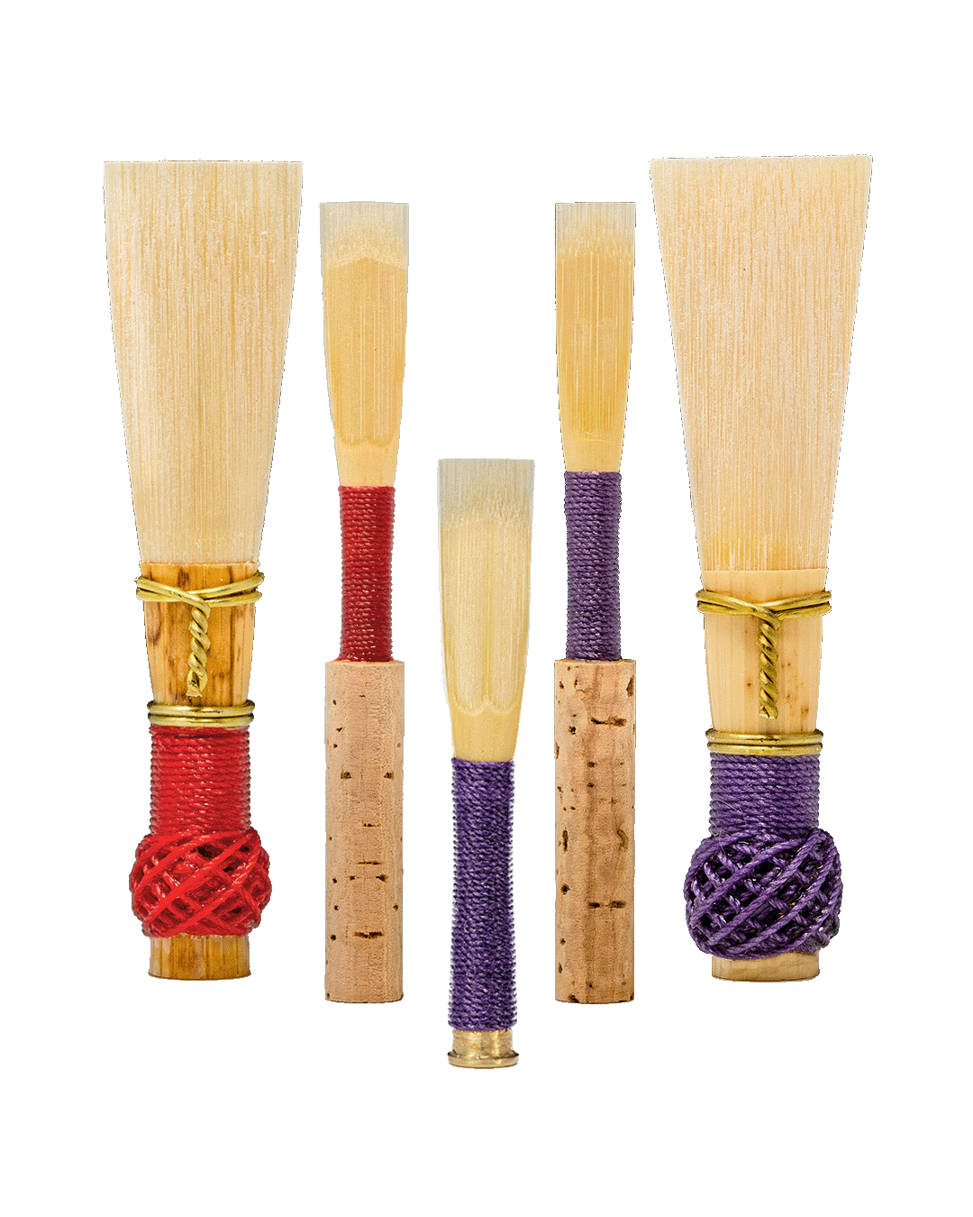 Jones Doubles Reeds