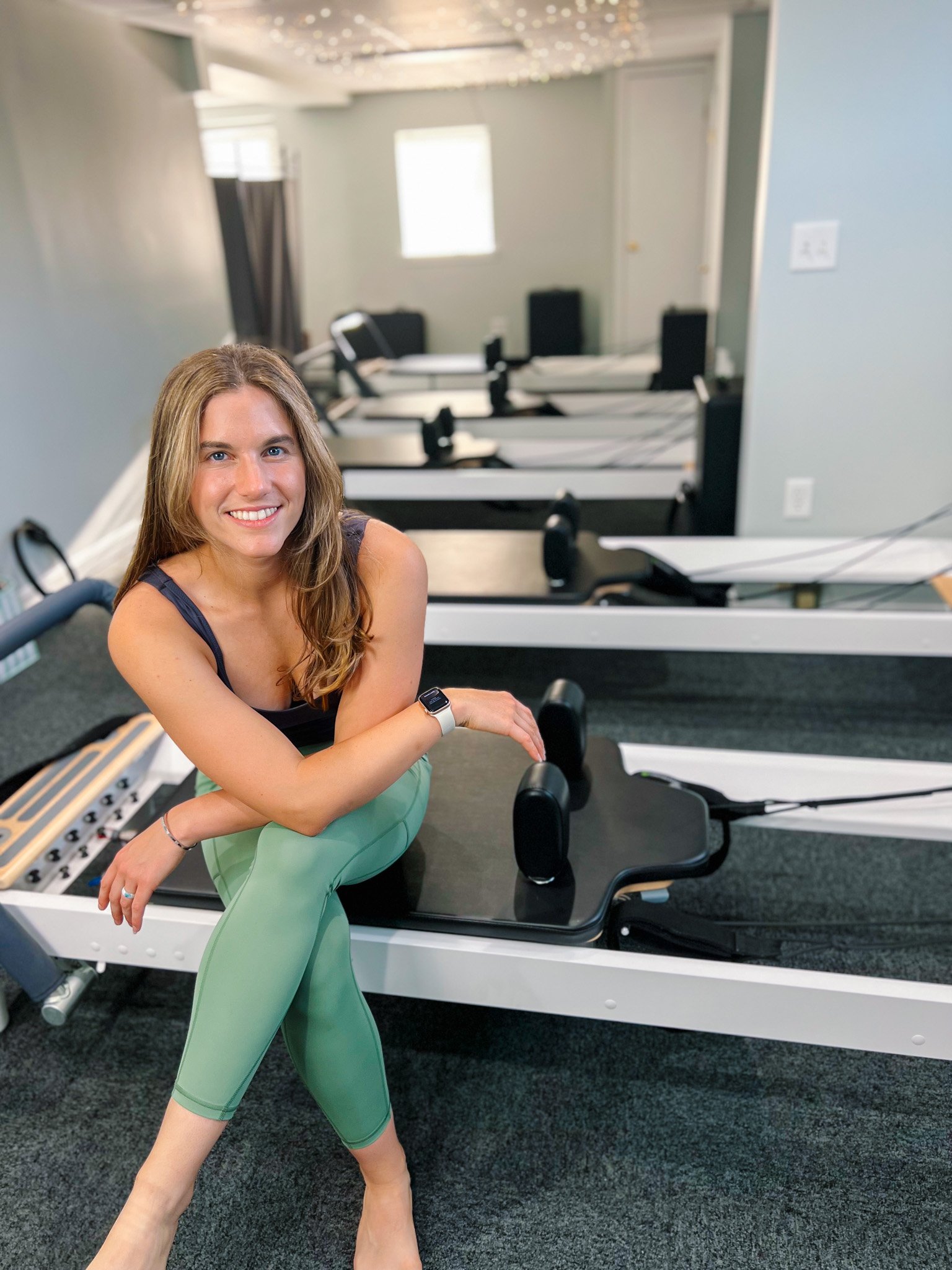 Anna R Trainer FORM Fitness