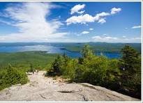 Group Hike at Mount Major