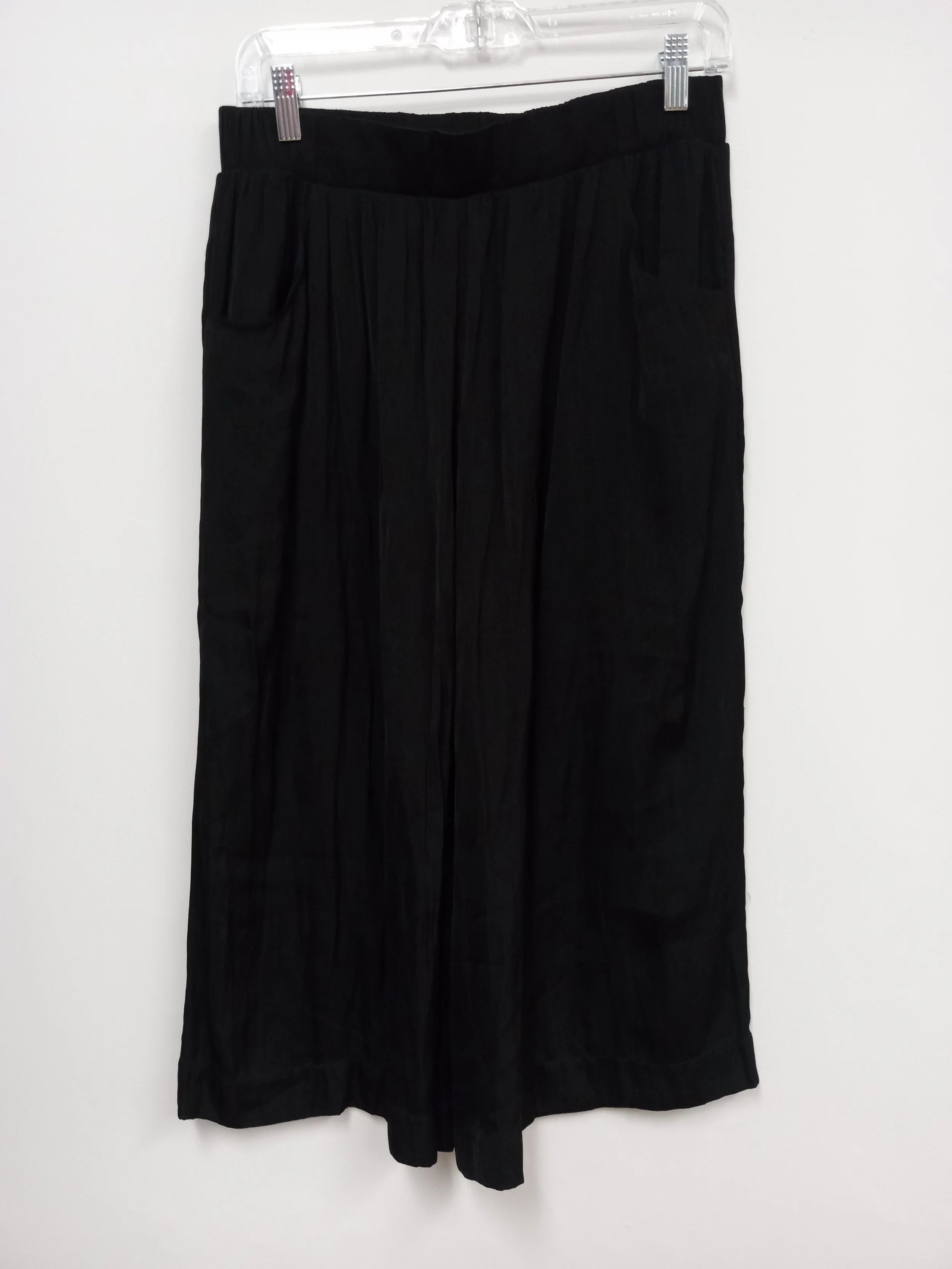 Pantalon capri noir et ample, Tart, M