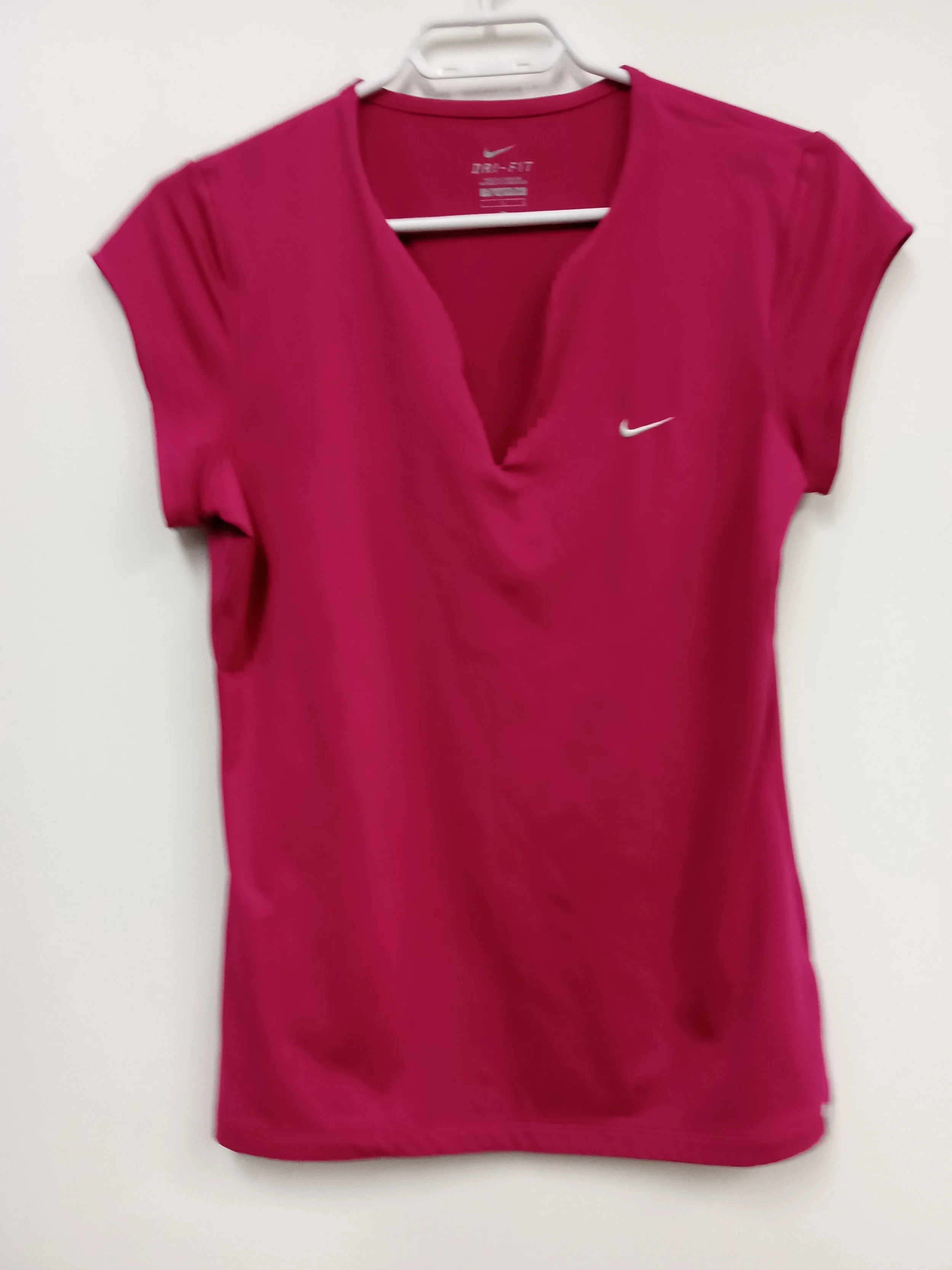 Haut actif rose, Nike, L