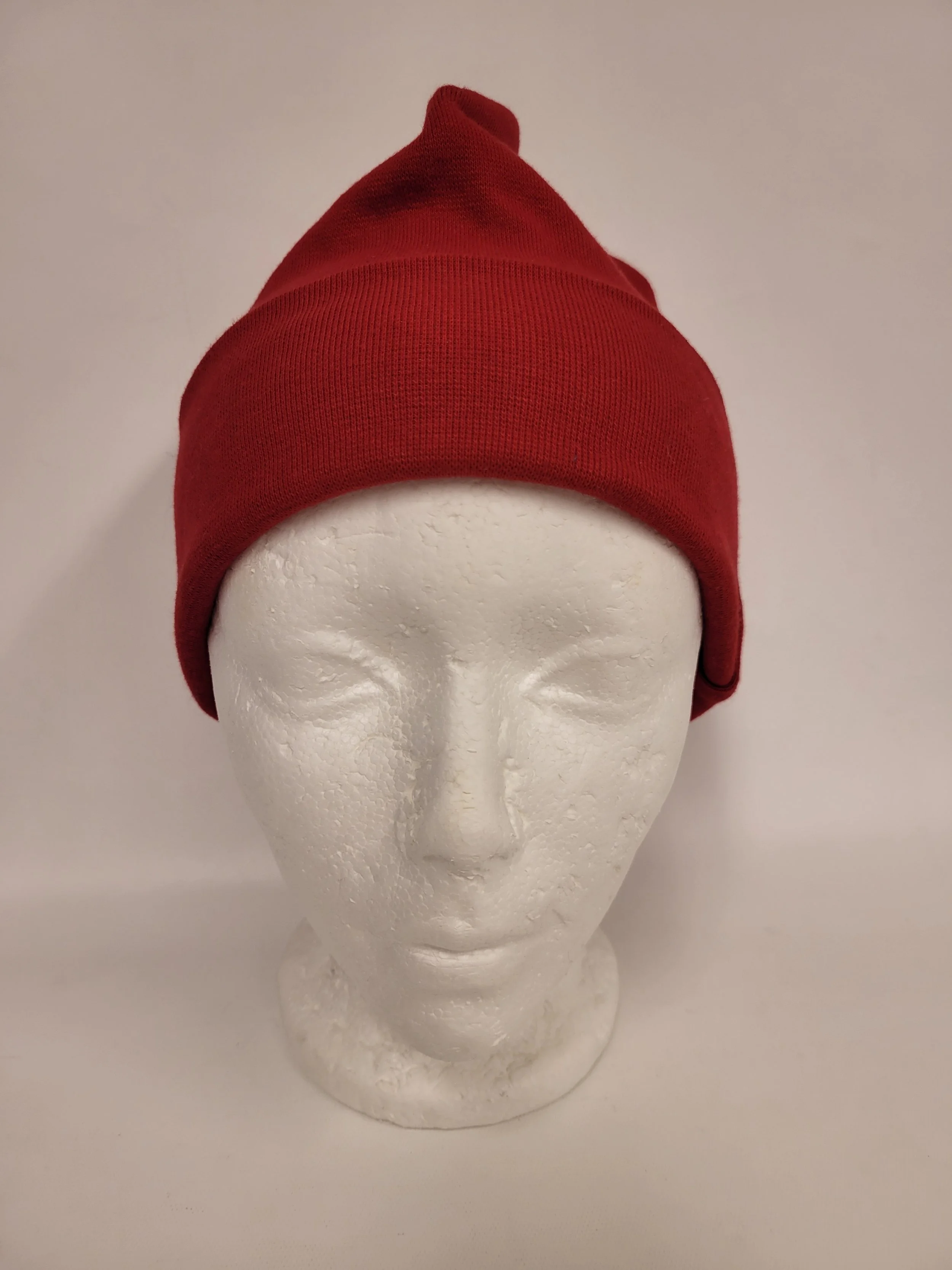 NEUF - Tuque rouge, GOEX apparel