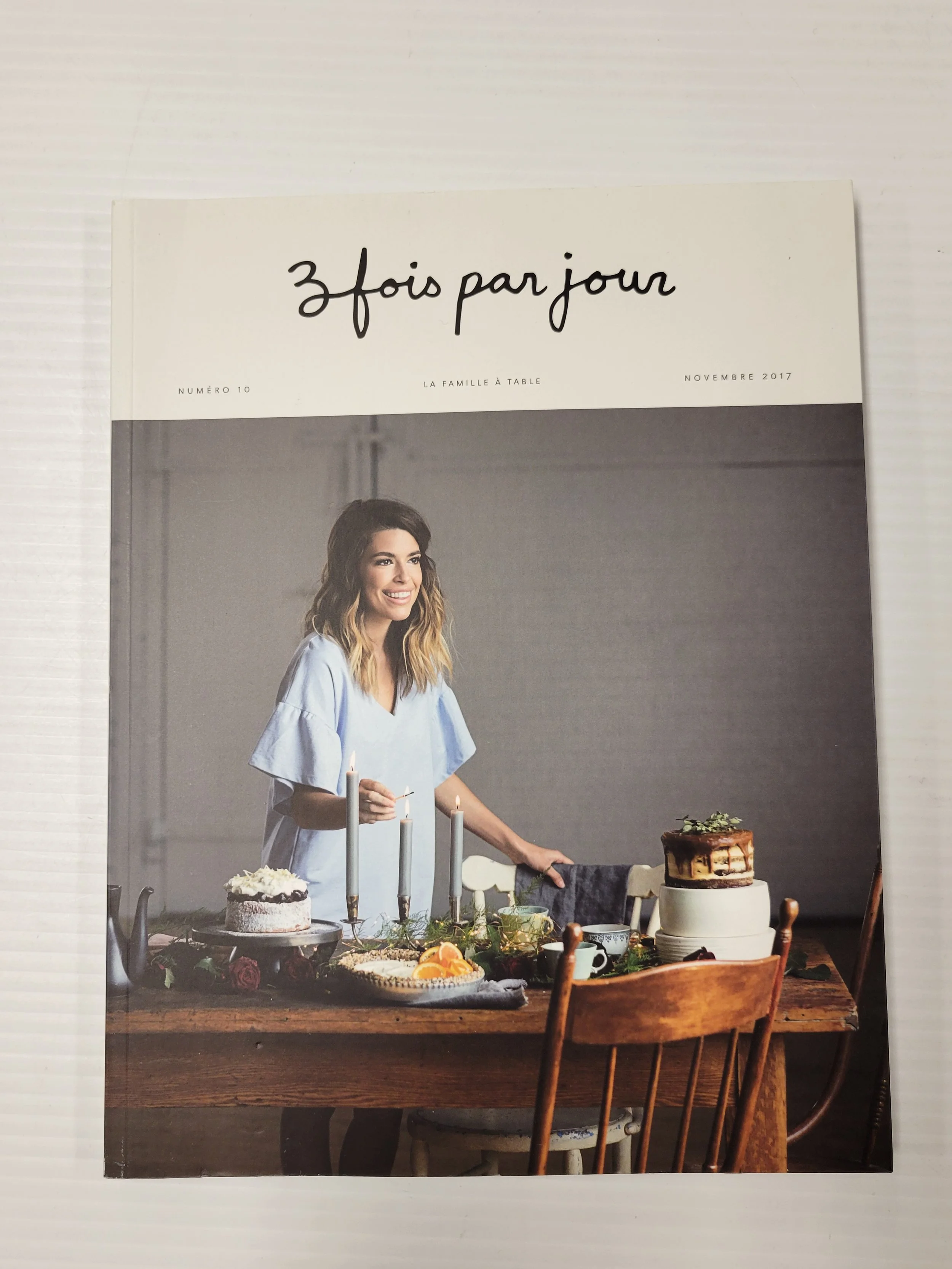 3 fois par jour, numero 10