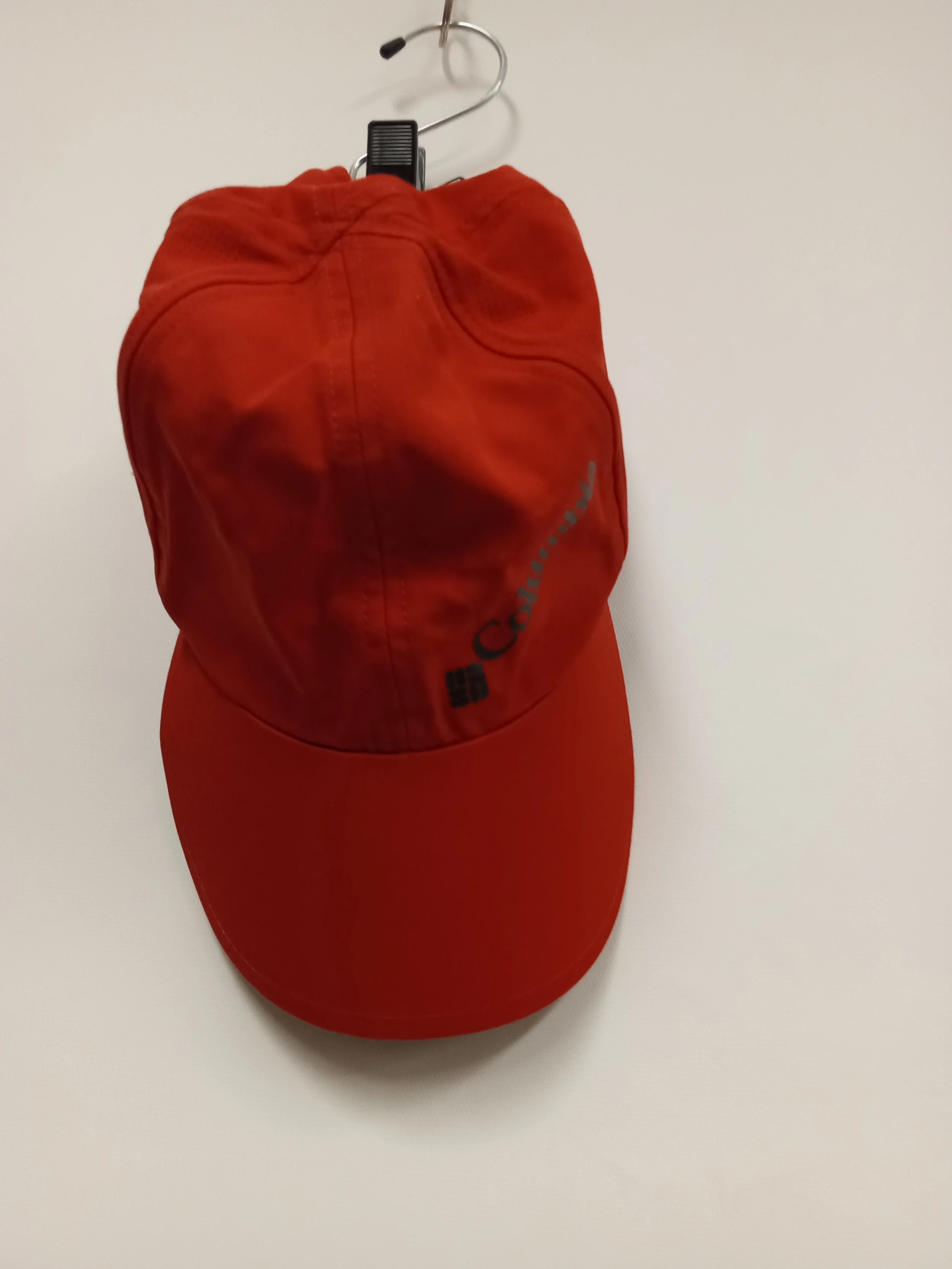 Casquette, rouge brique, Columbia