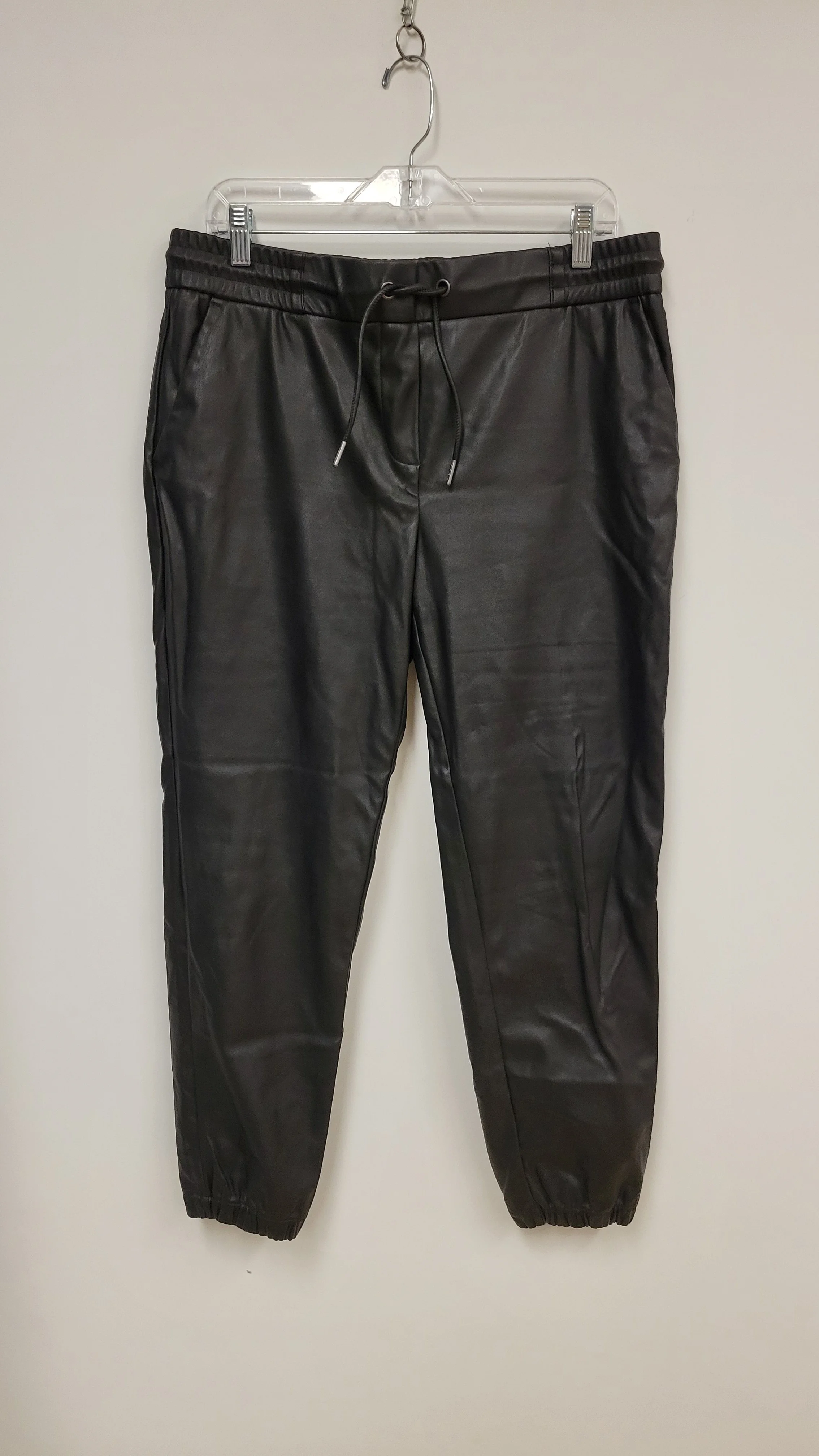 Pantalon imitation cuir, noir, RW&CO, L