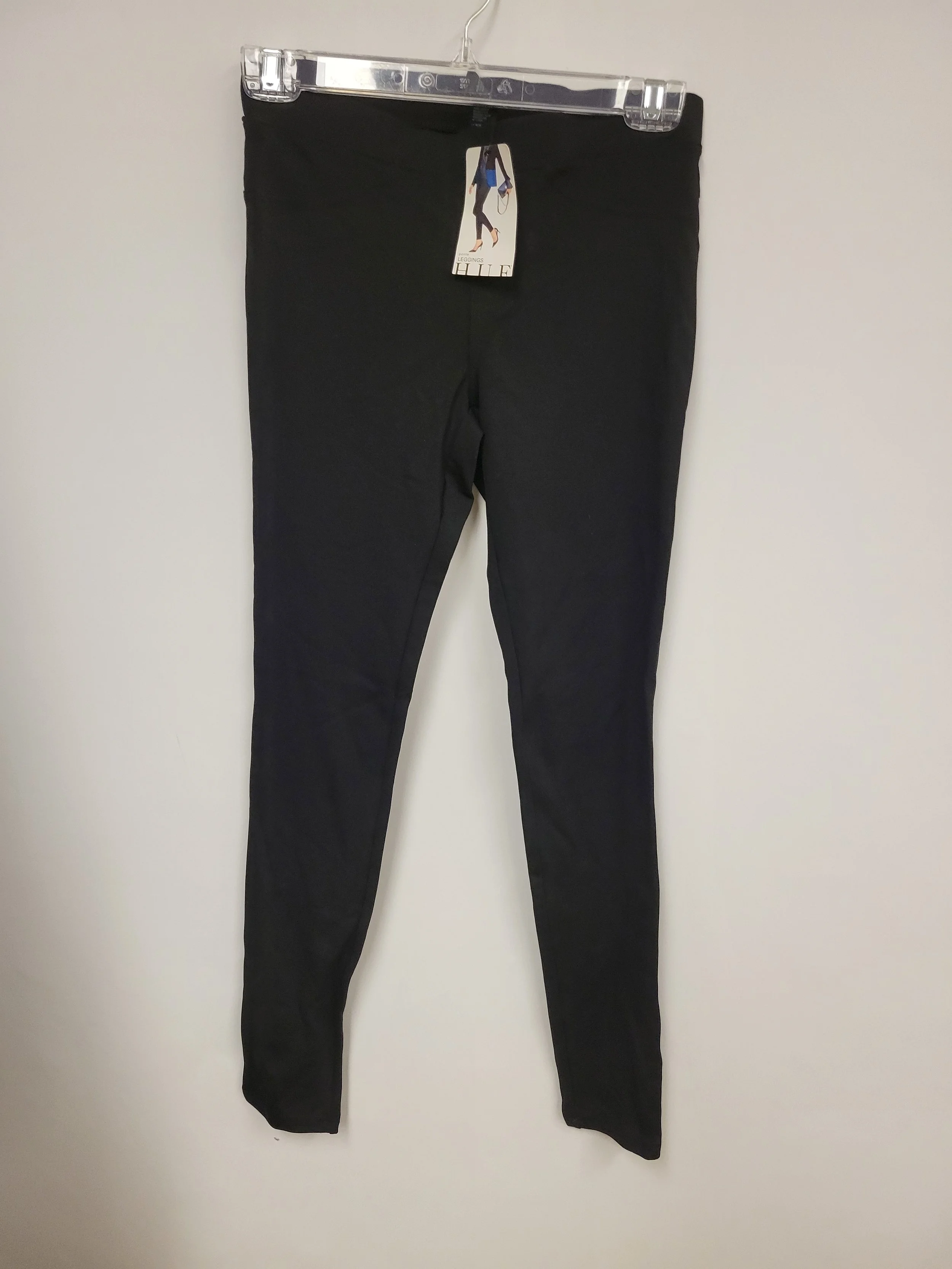 NEUF - Legging chic noir, Hue, S