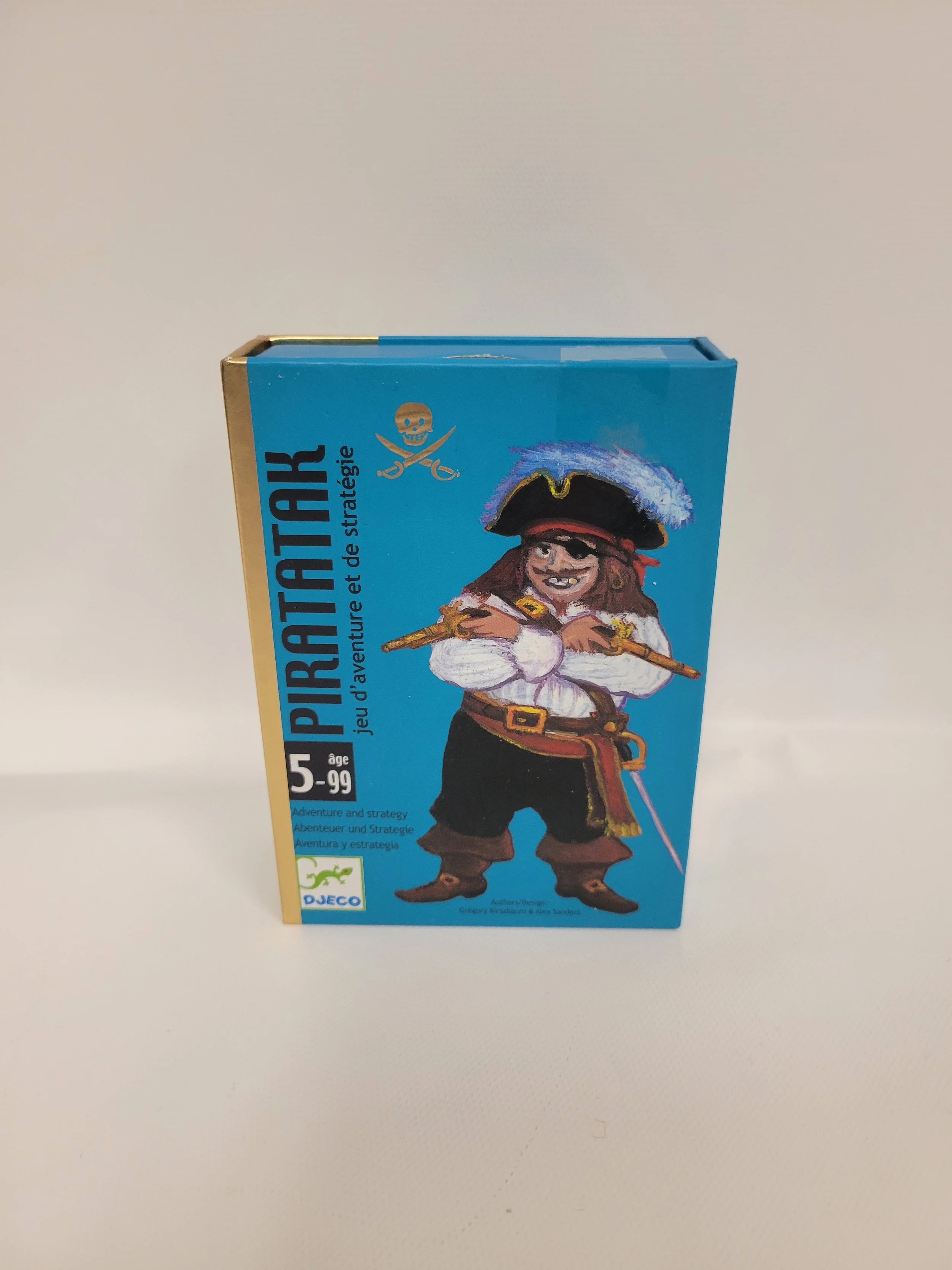 piratatak, djeco