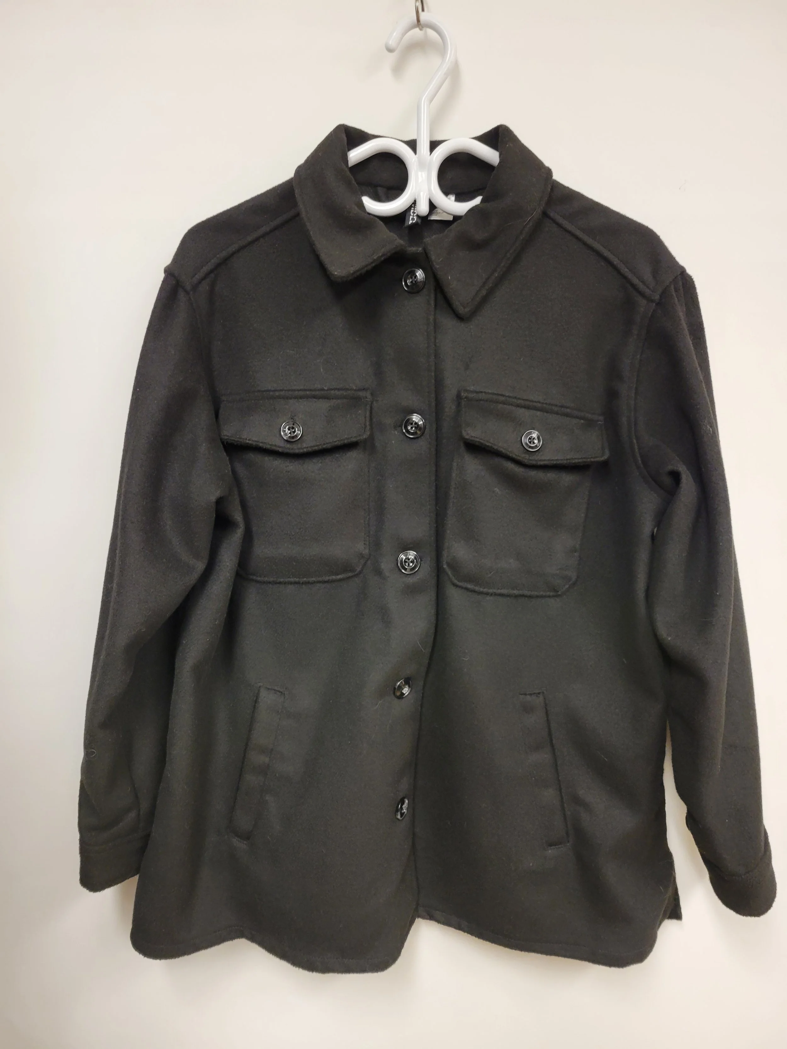 Surchemise noire, Divided, M (ample)