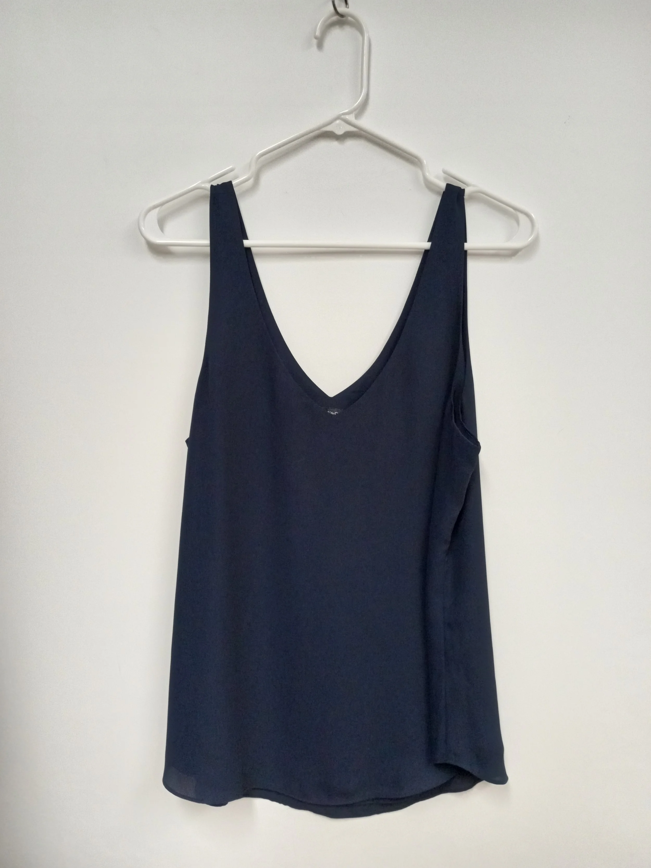 Haut sans manches, bleu, RW&CO, L