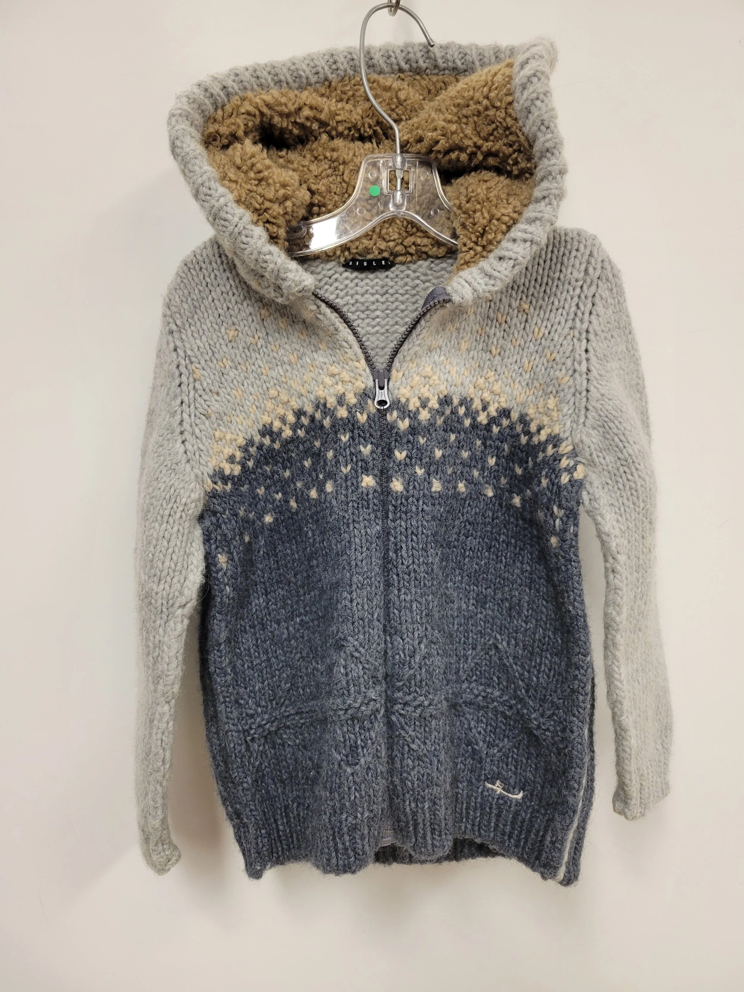 Veste en tricot épais, Sisley, 24-36 mois