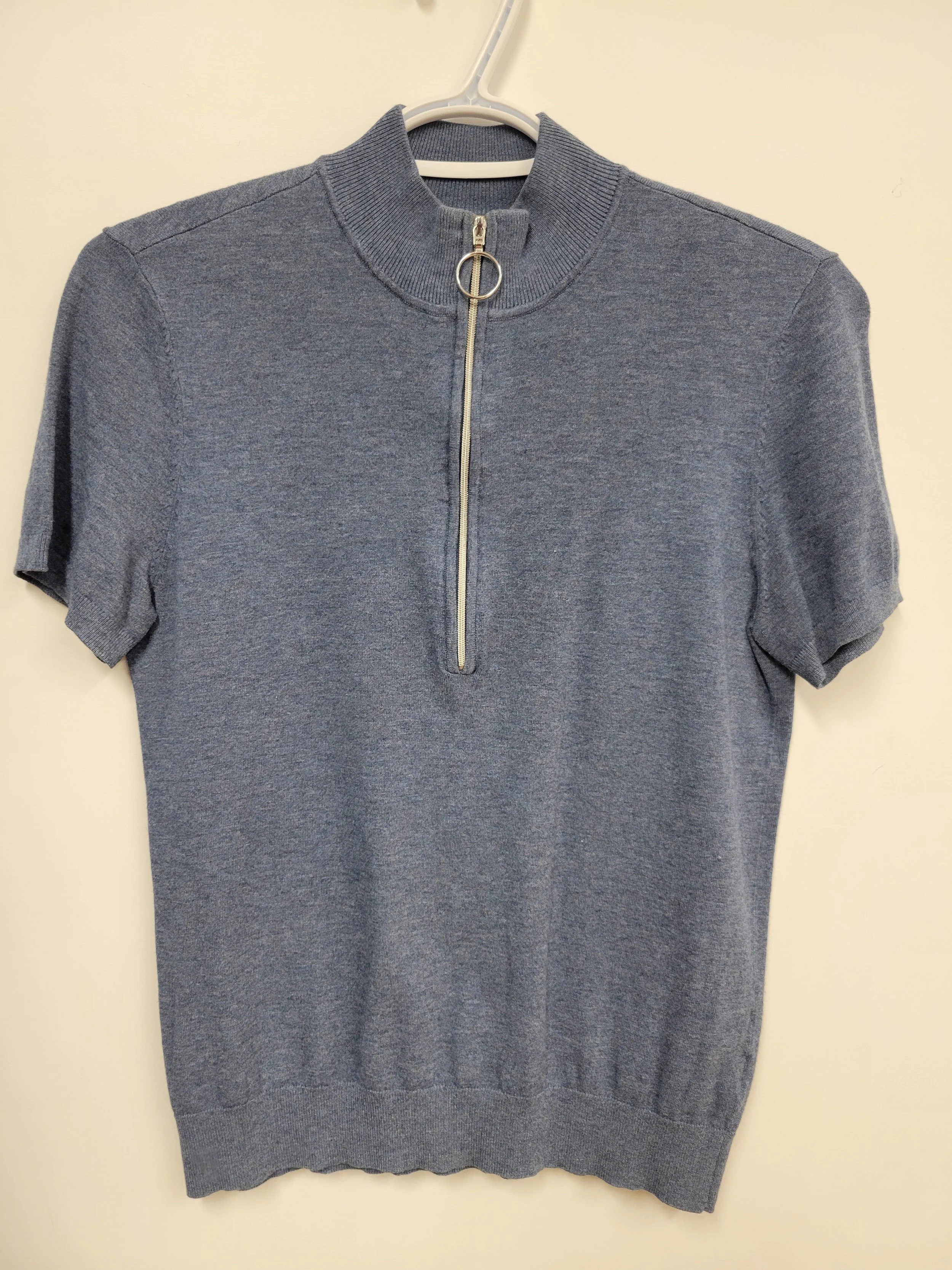 Haut Bleu gris , Tristan, S