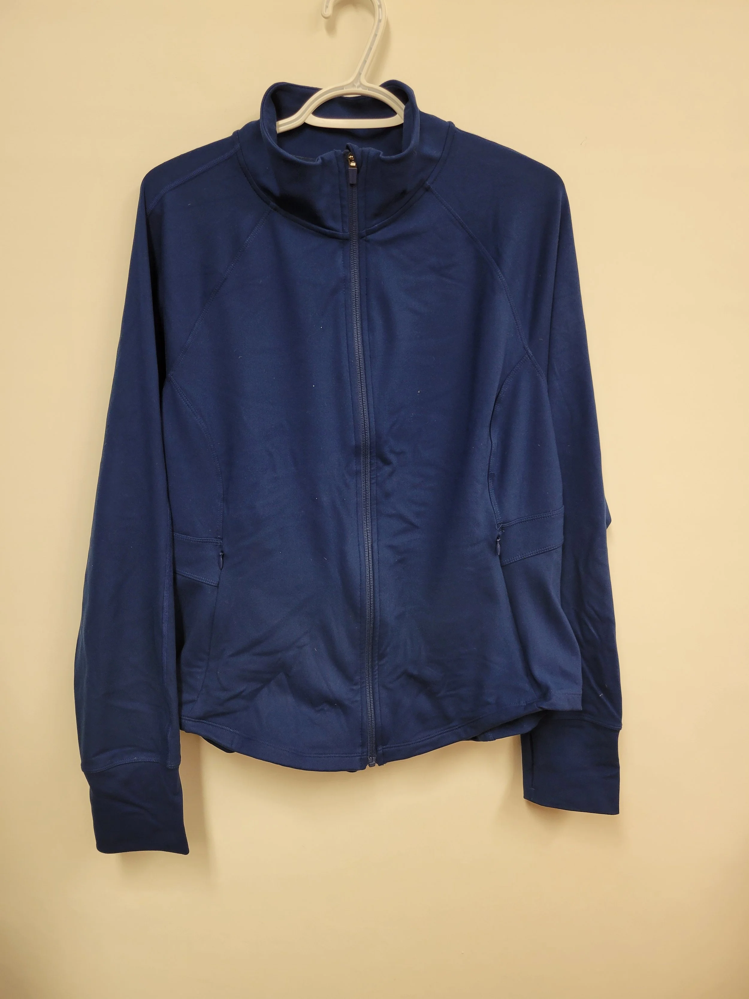 Veste sport bleu foncé, Danskin, XL