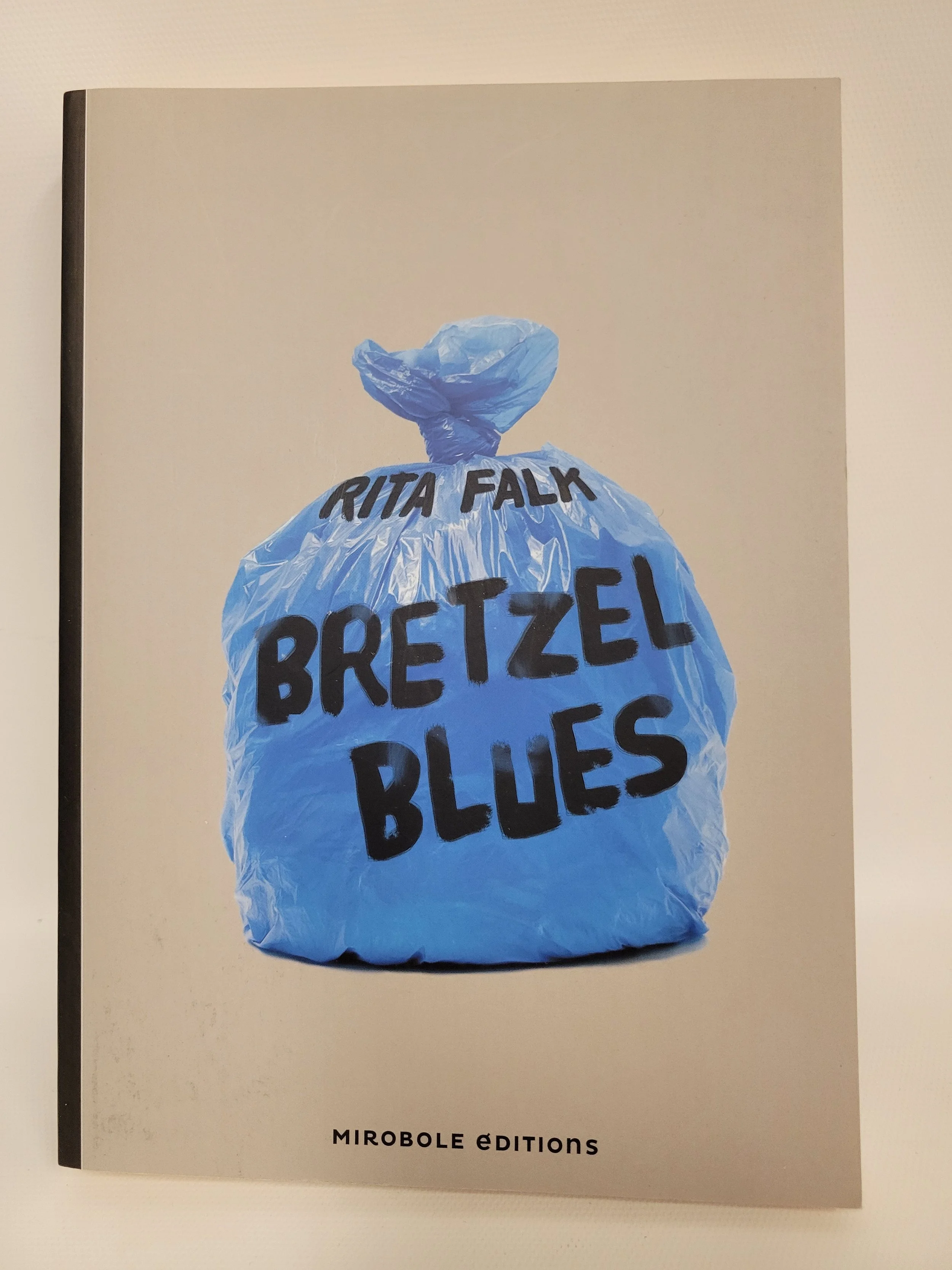 Bretzel Blues - Rita Falk