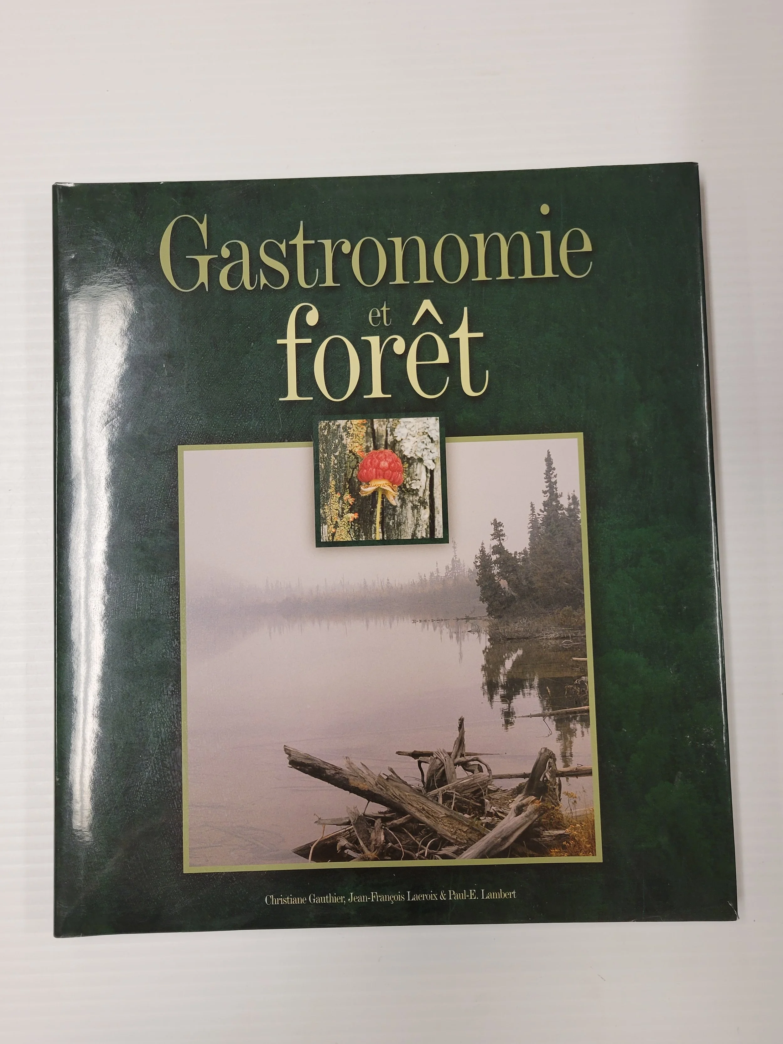 Gastronomie et forêt