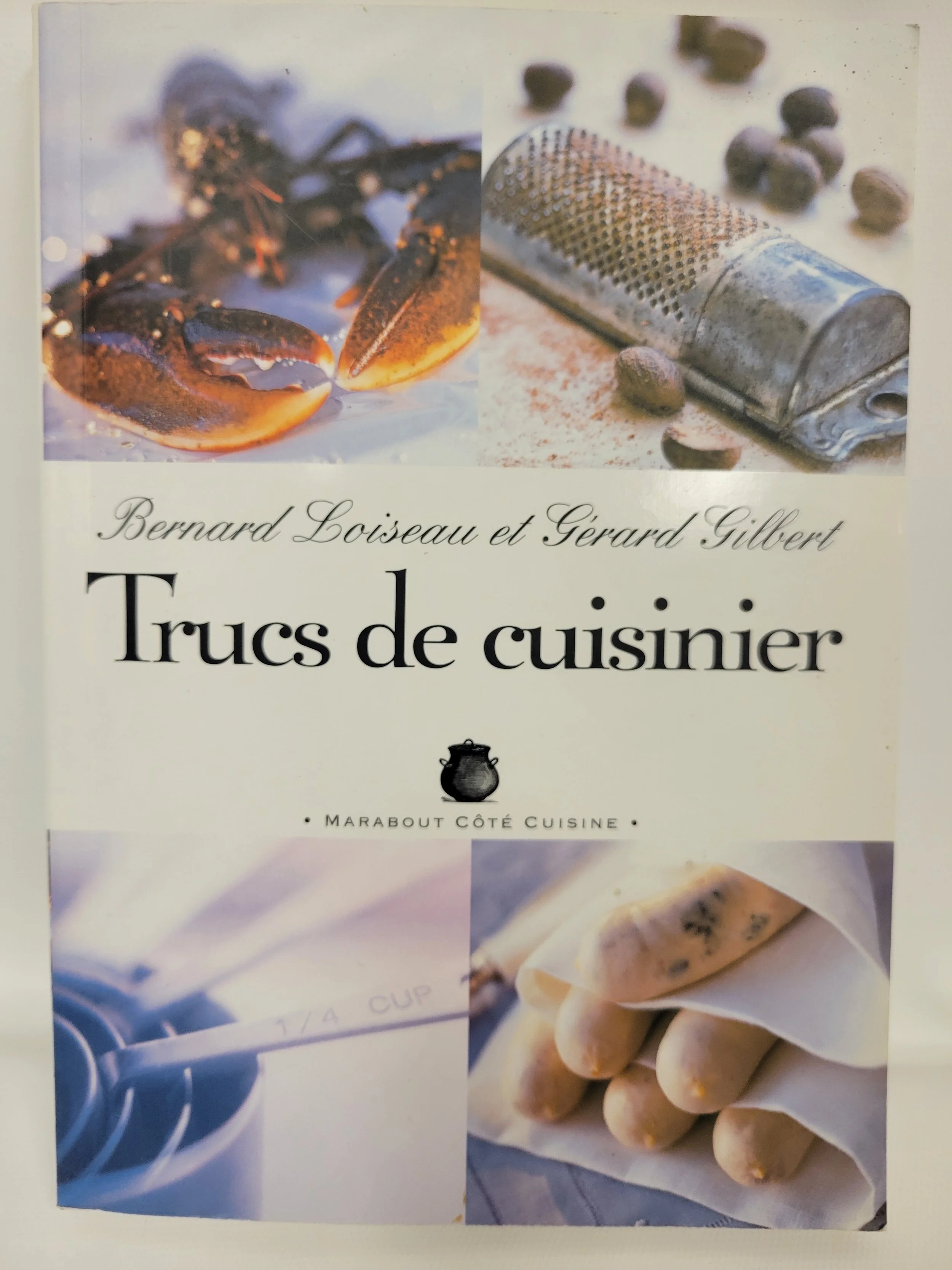 trucs de cuisinier