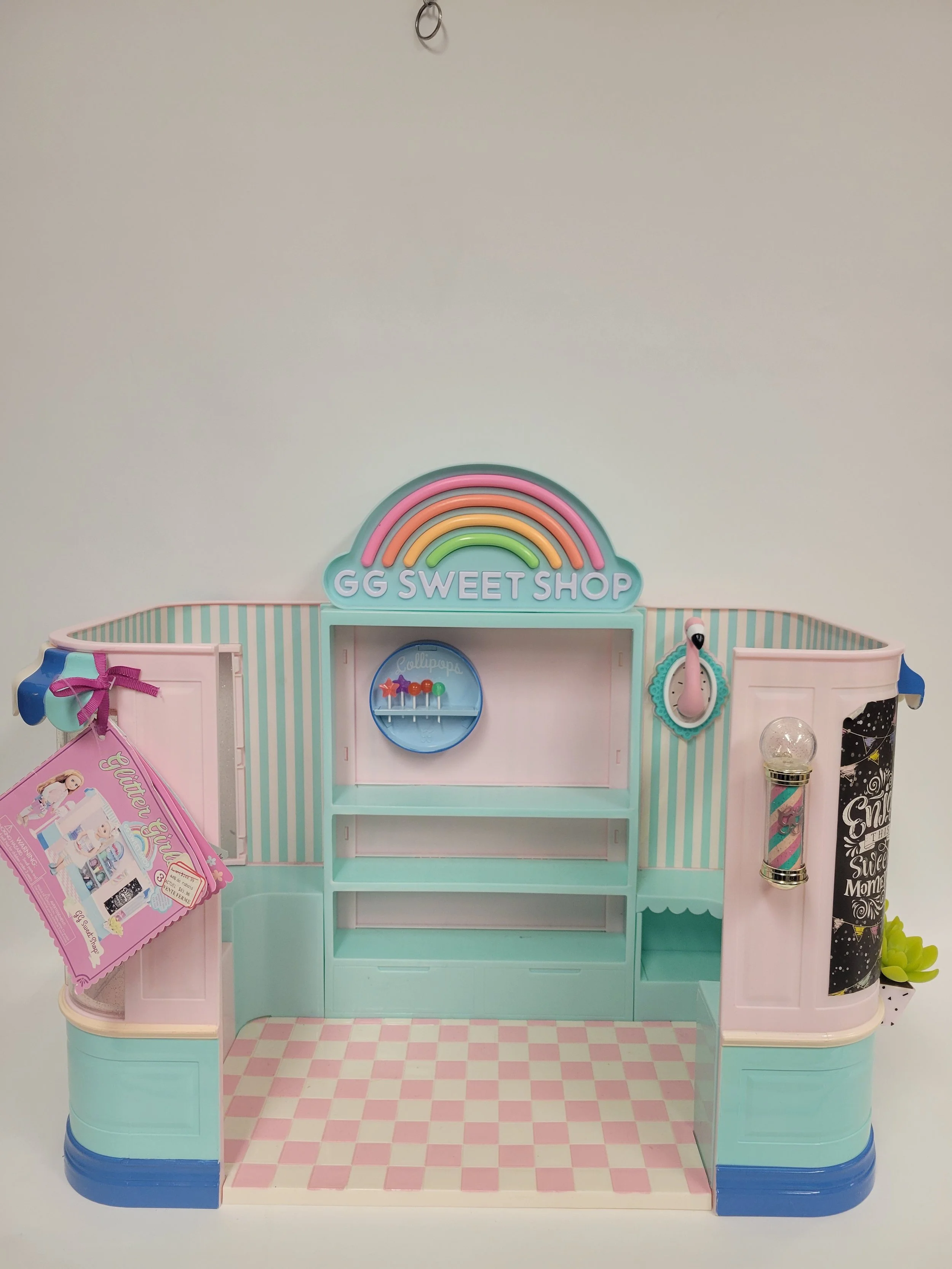 Kiosque de nourriture