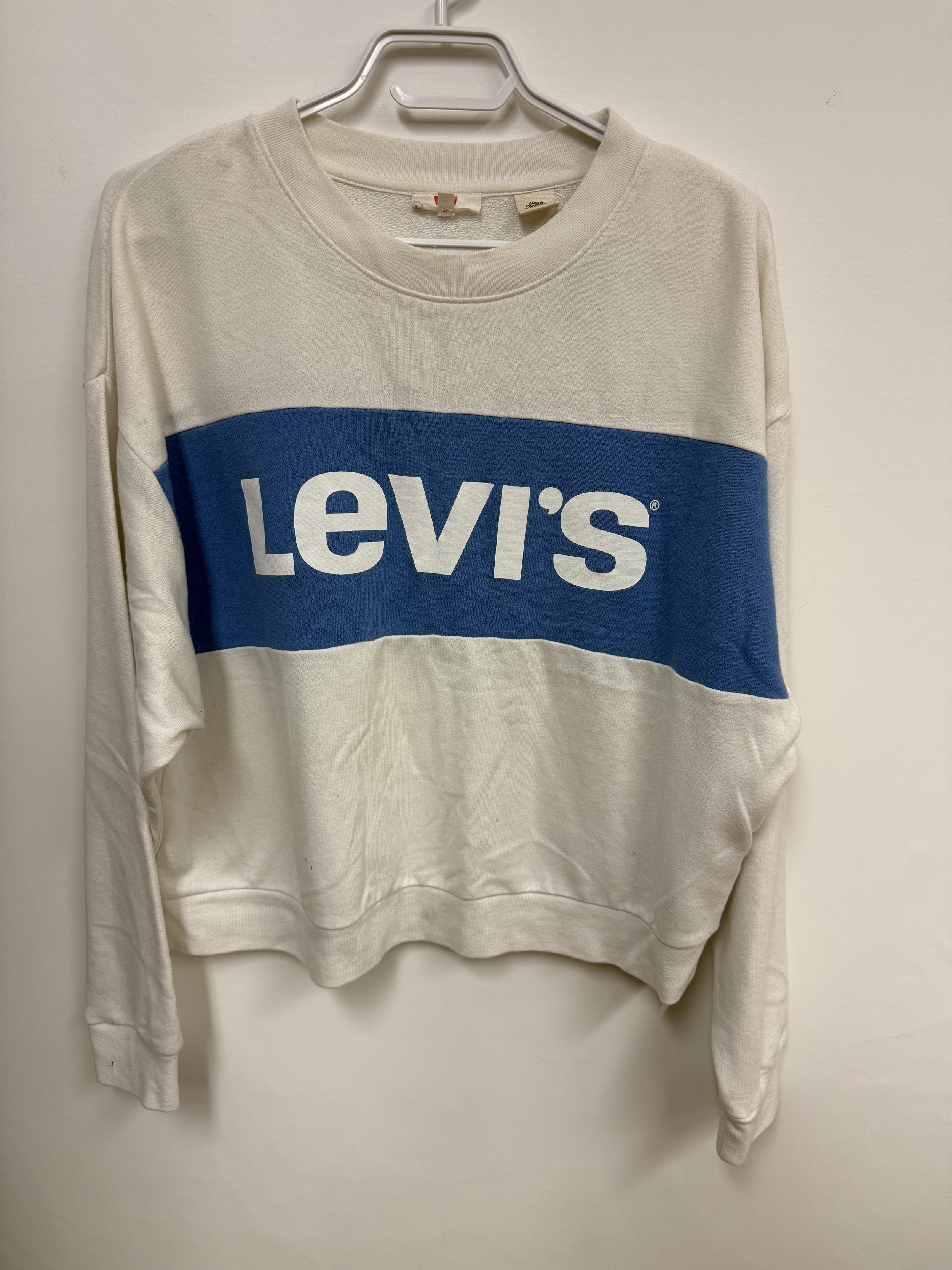 Chandail en molleton style vintage, Levi’s, Small