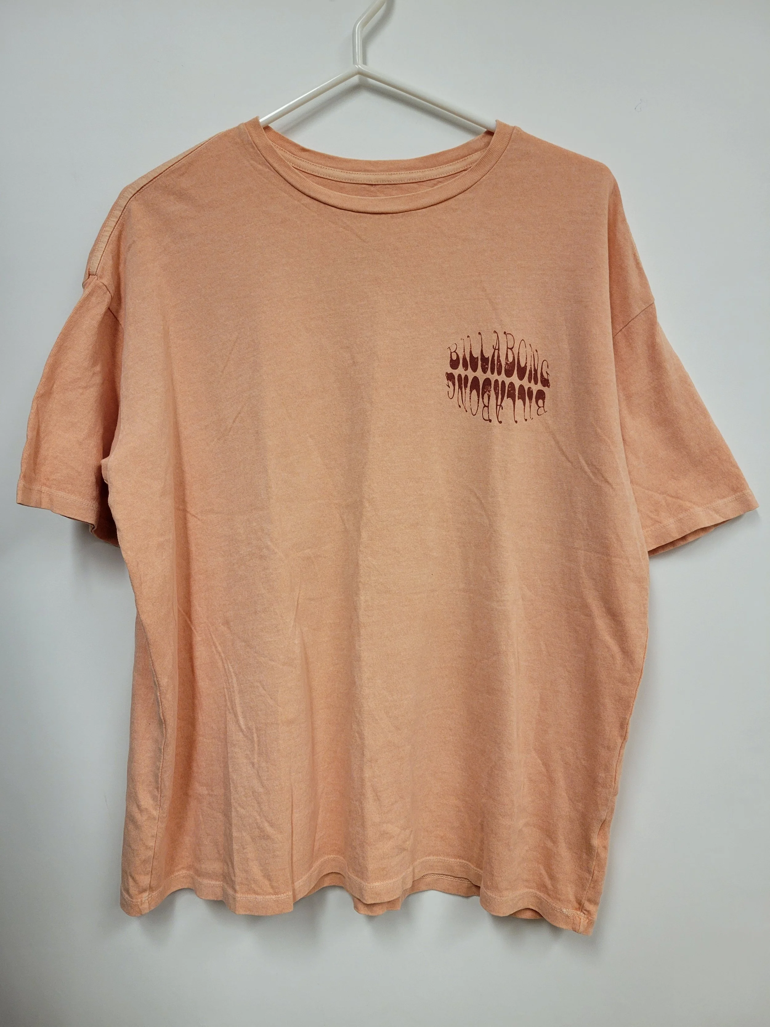 Chandail orange, Billabong, S