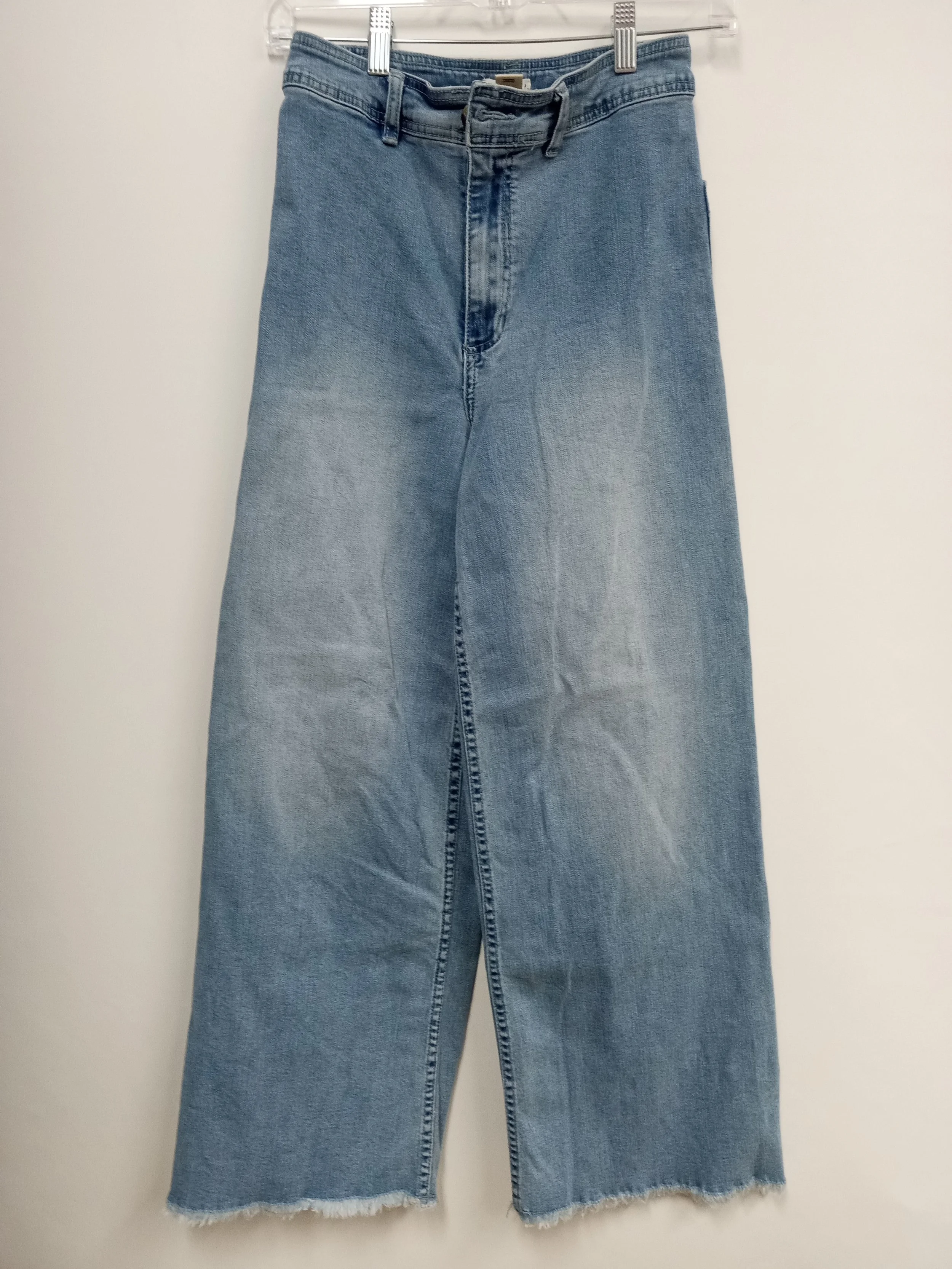 Jean bleu clair en 98% coton, Billabong, 26 (S)
