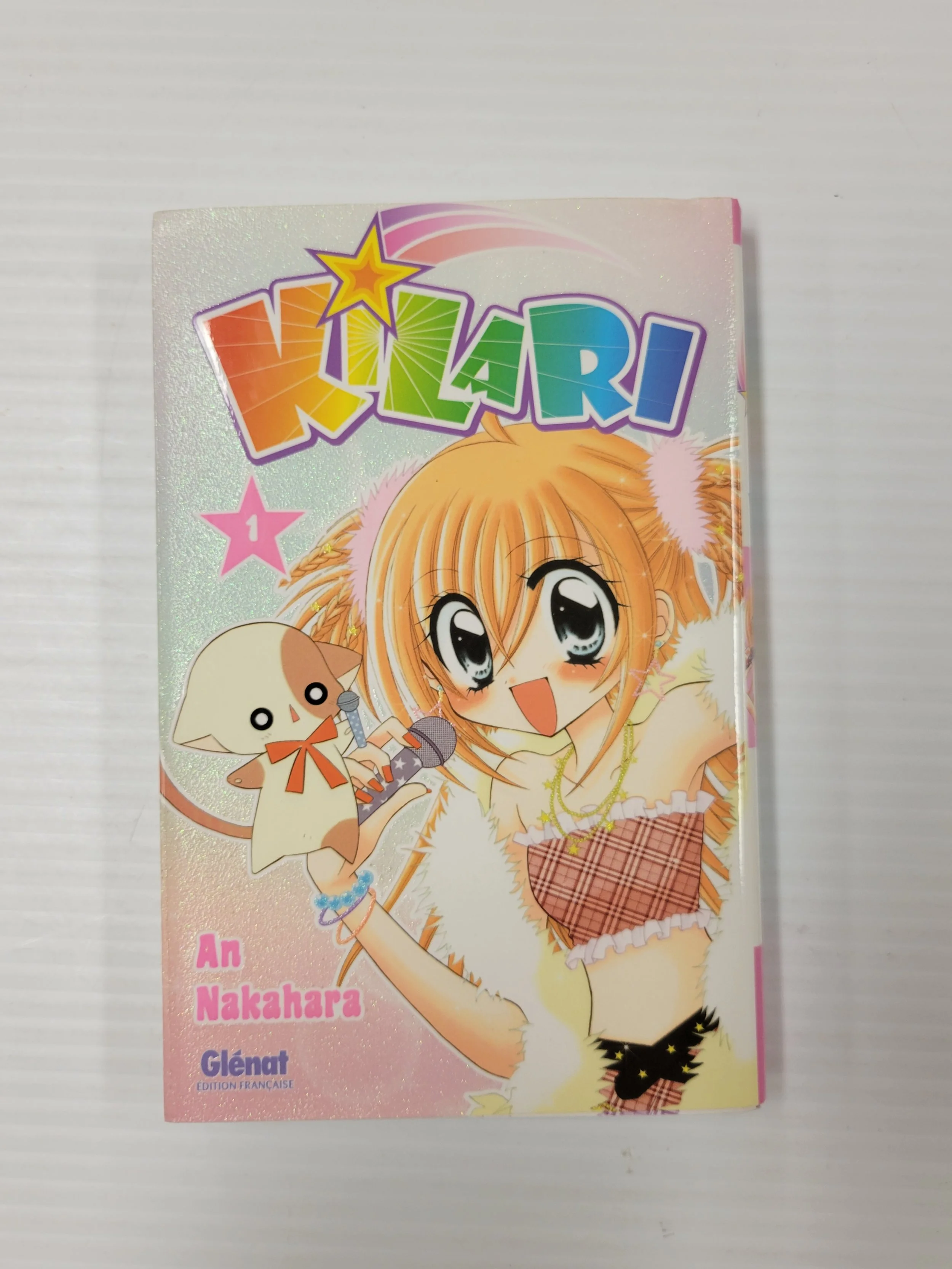 Kilary, An Nakahara (francais)