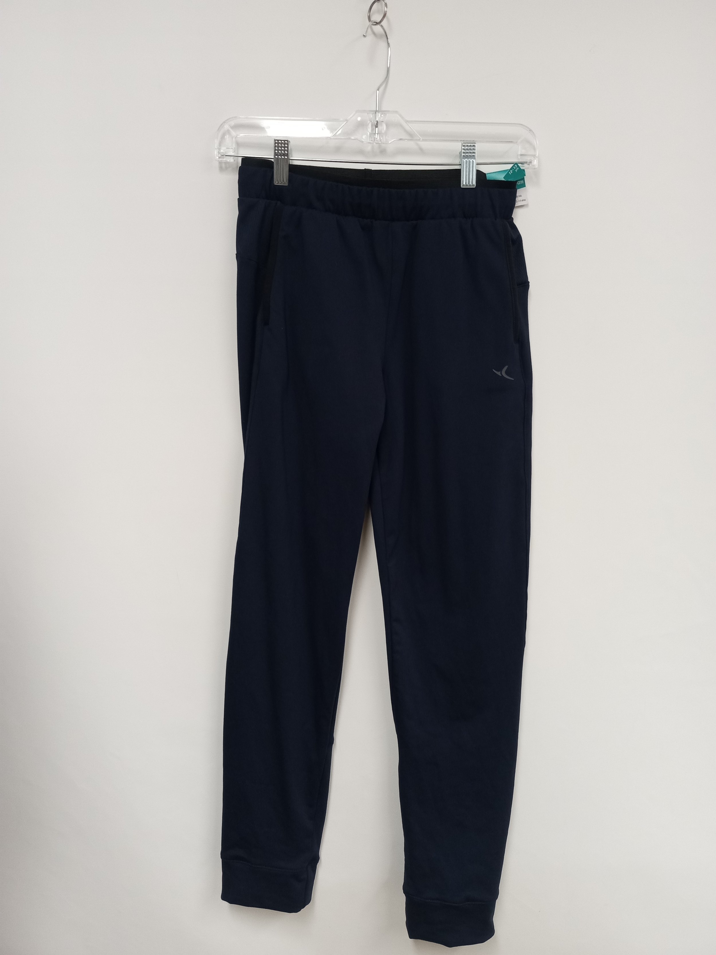 Pantalon de sport, bleu marin, 13-14 ans