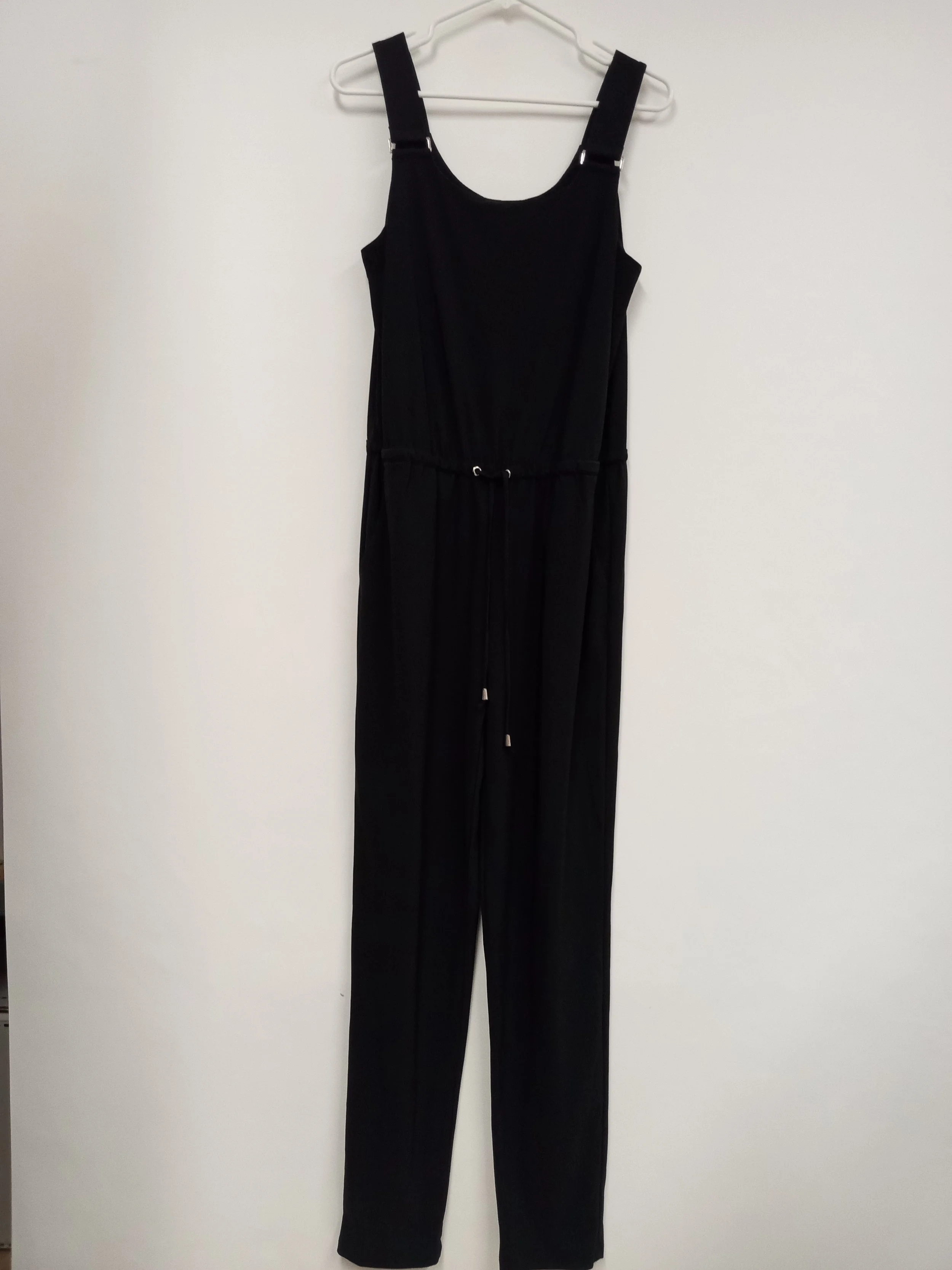 Jumpsuit noir, Tristan, Taille S