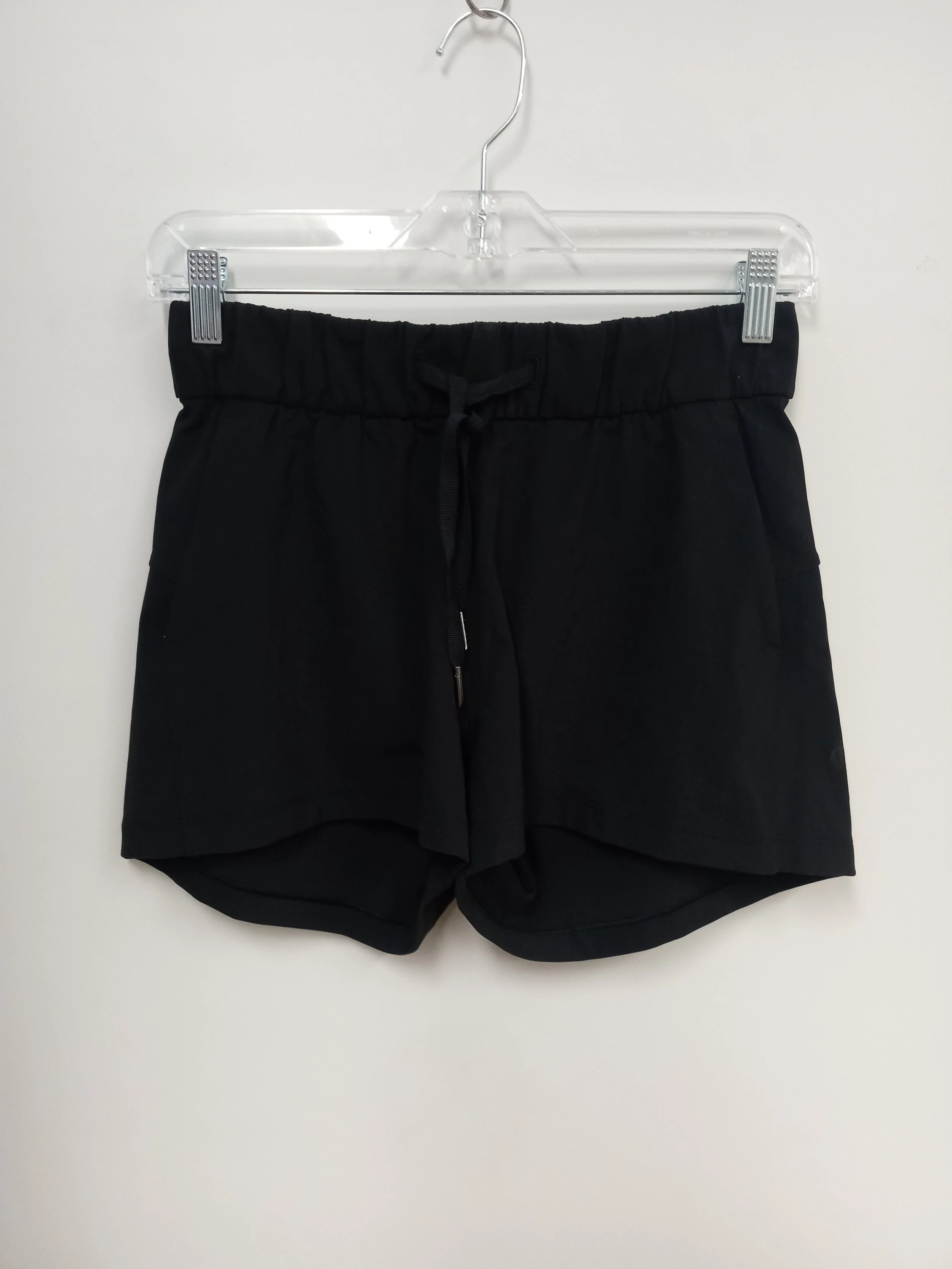 Short noir sport, Lululemon, taille 4