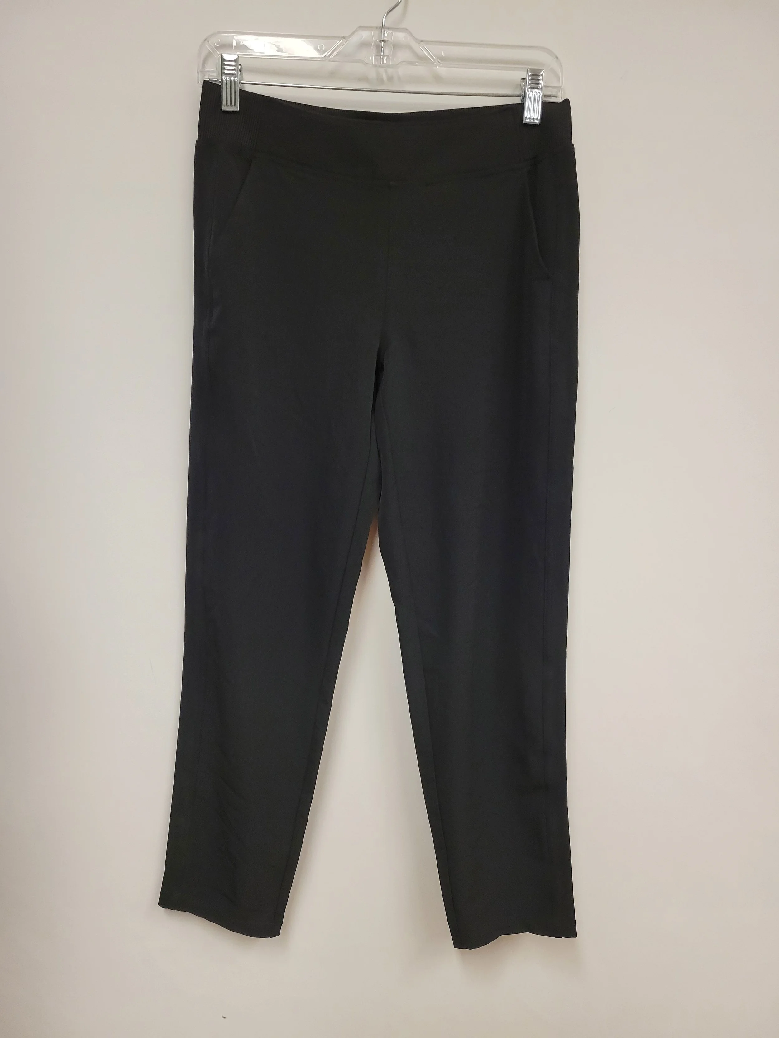 Pantalon noir sport léger, 32 Cool, XS