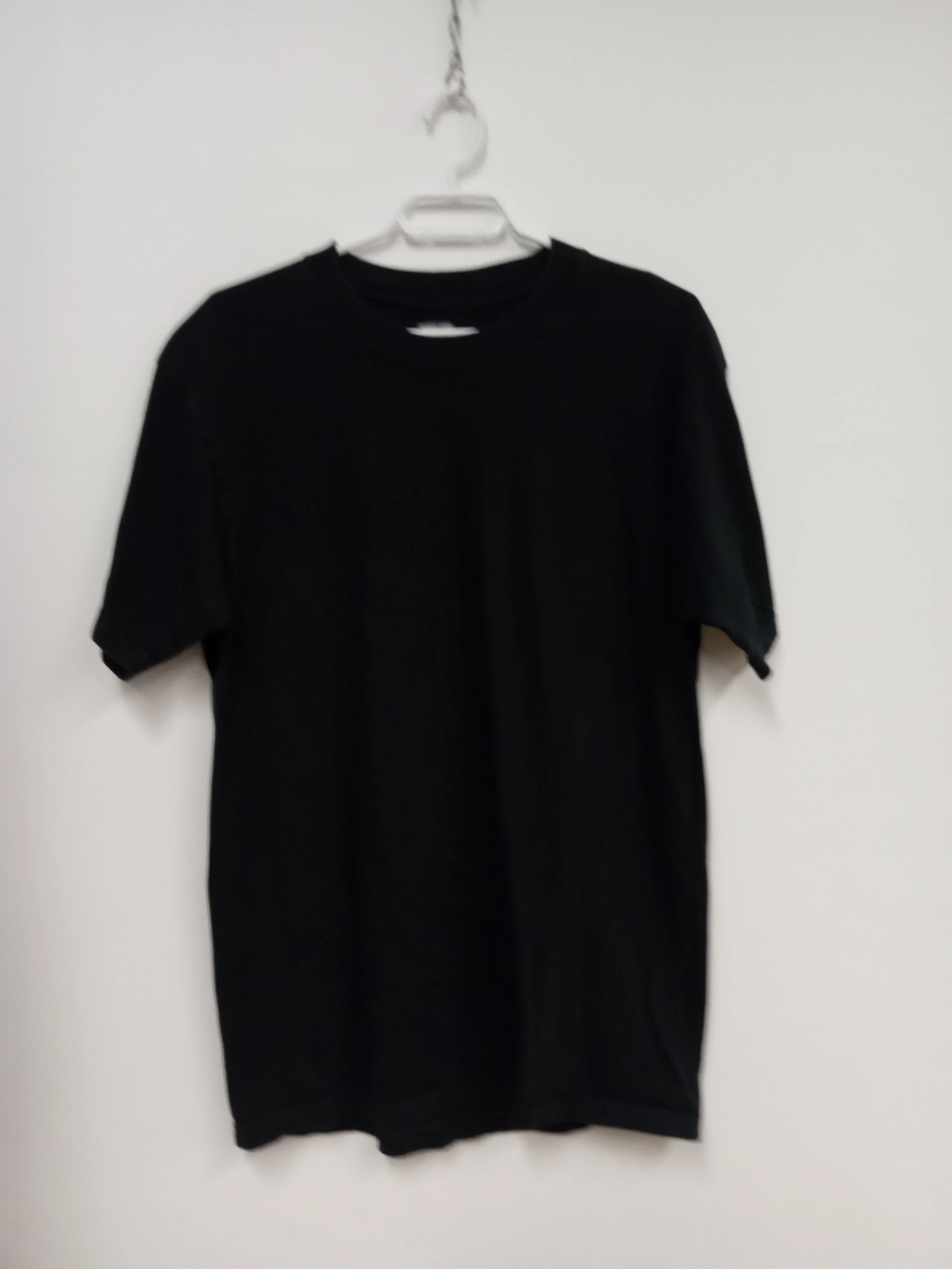 T-Shirt (100% coton), Noir, KIRKLAND SIGNATURE, L