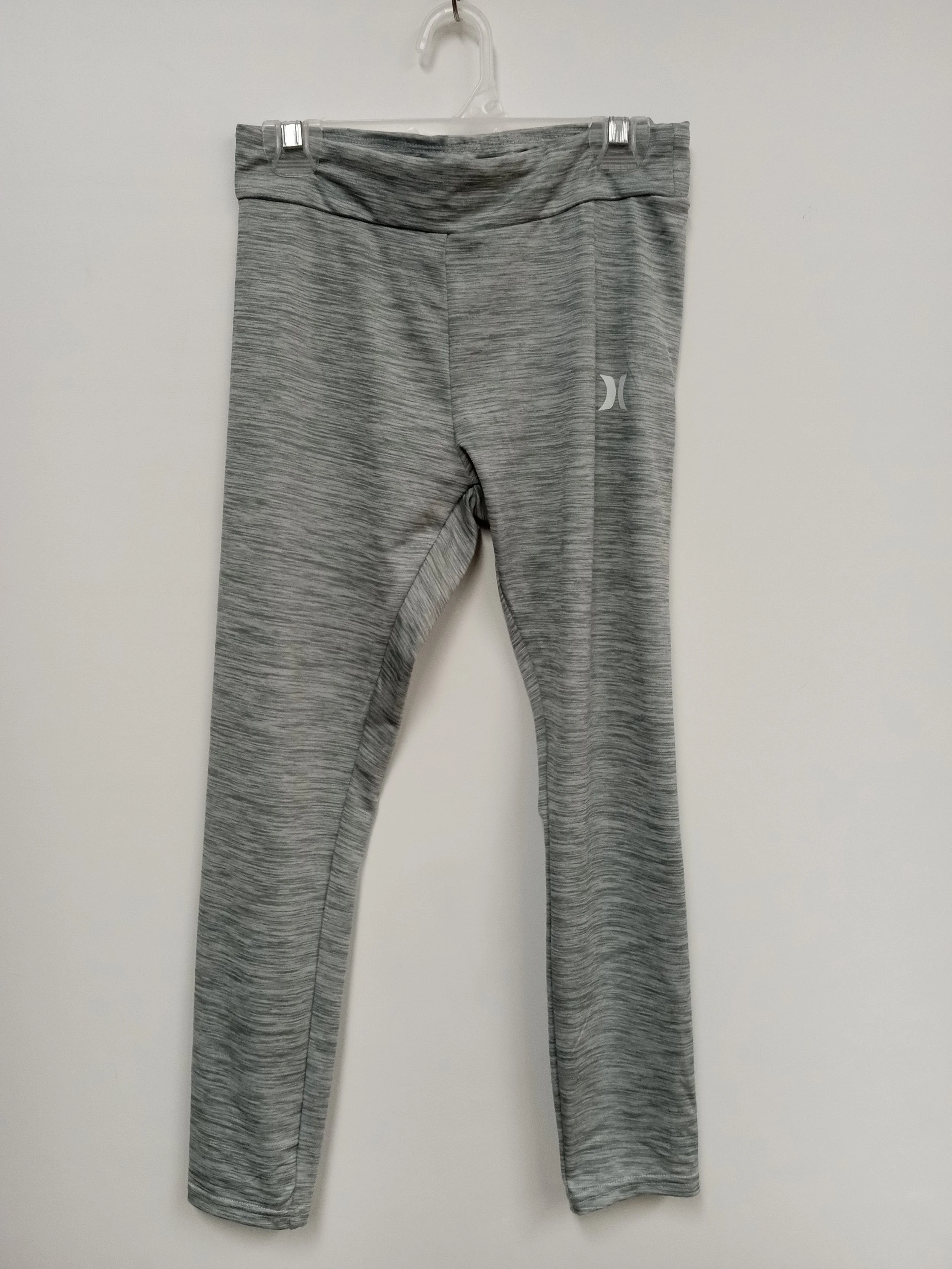 Pantalon legging, gris, Hurley, 10-12 ans