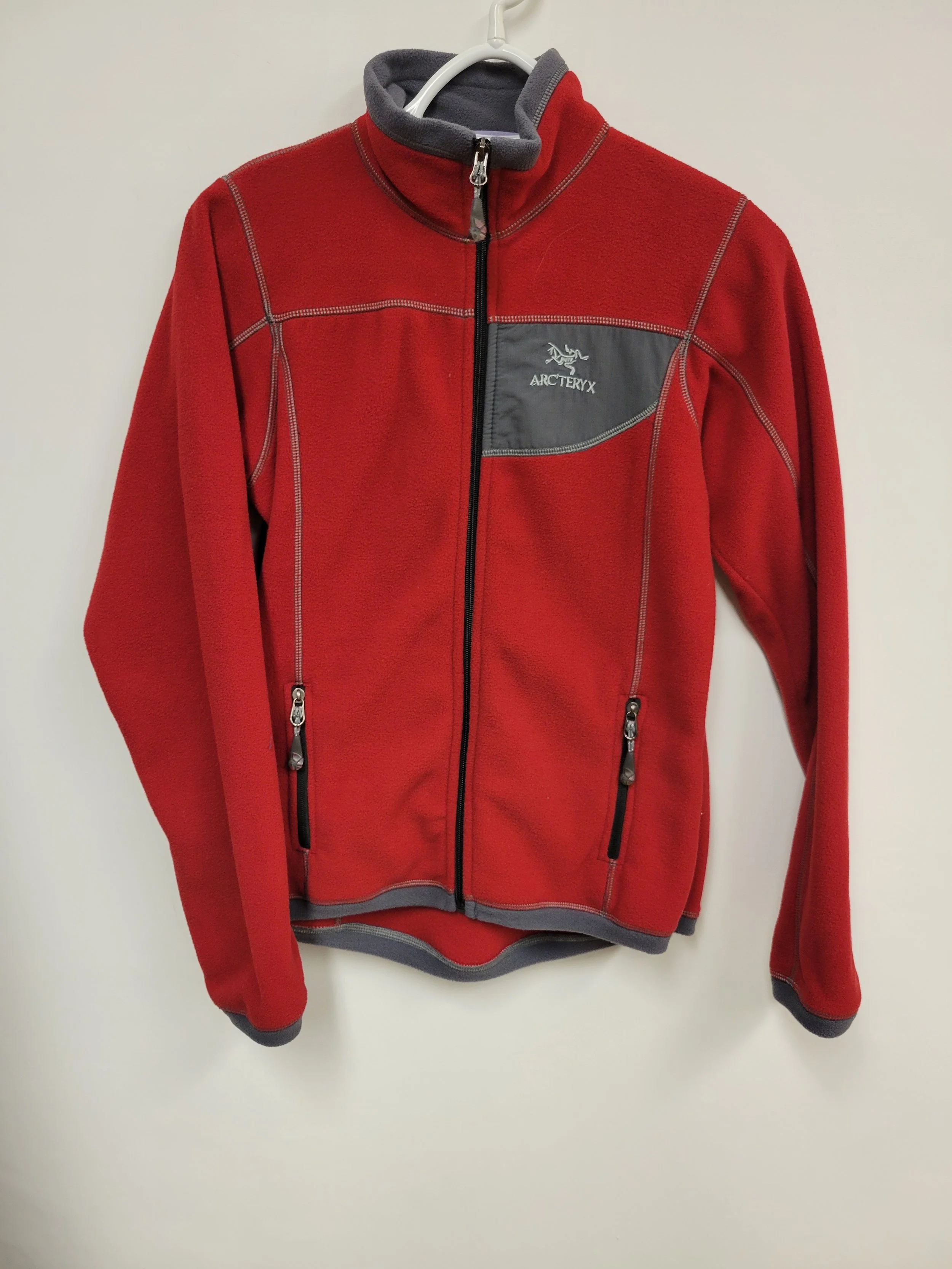 Polar rouge, Arc'teryx, M