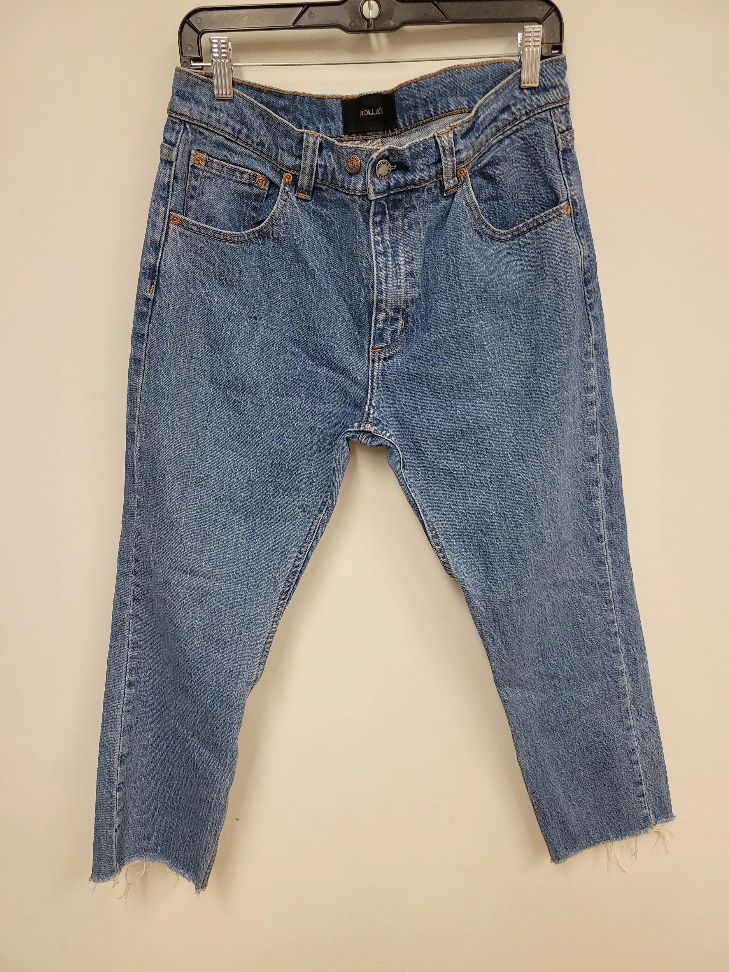 jean pâle, rolla's, taille 32