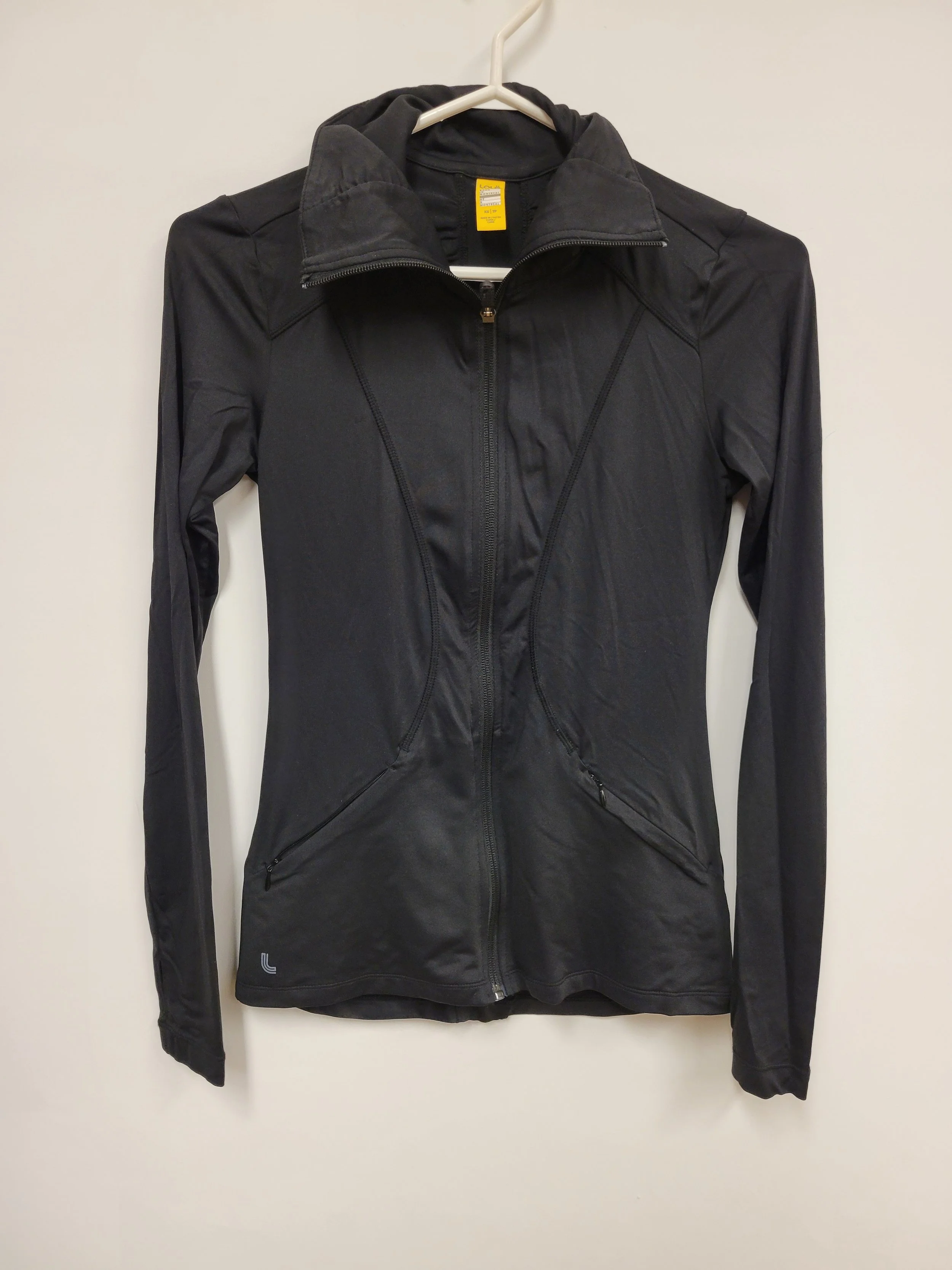 Veste légère sport noire, Lole, XS