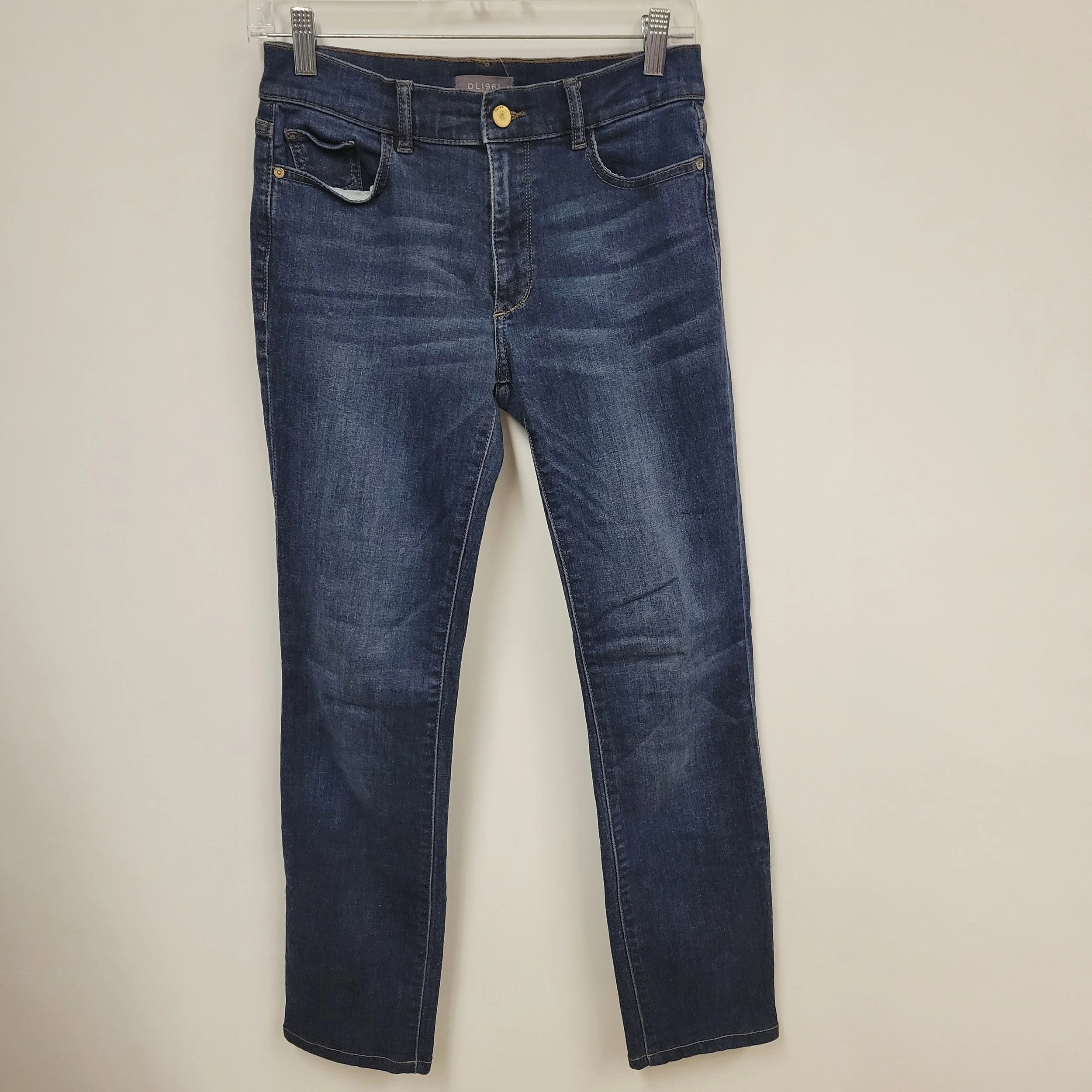 Jeans bleu foncé, DL1961, S