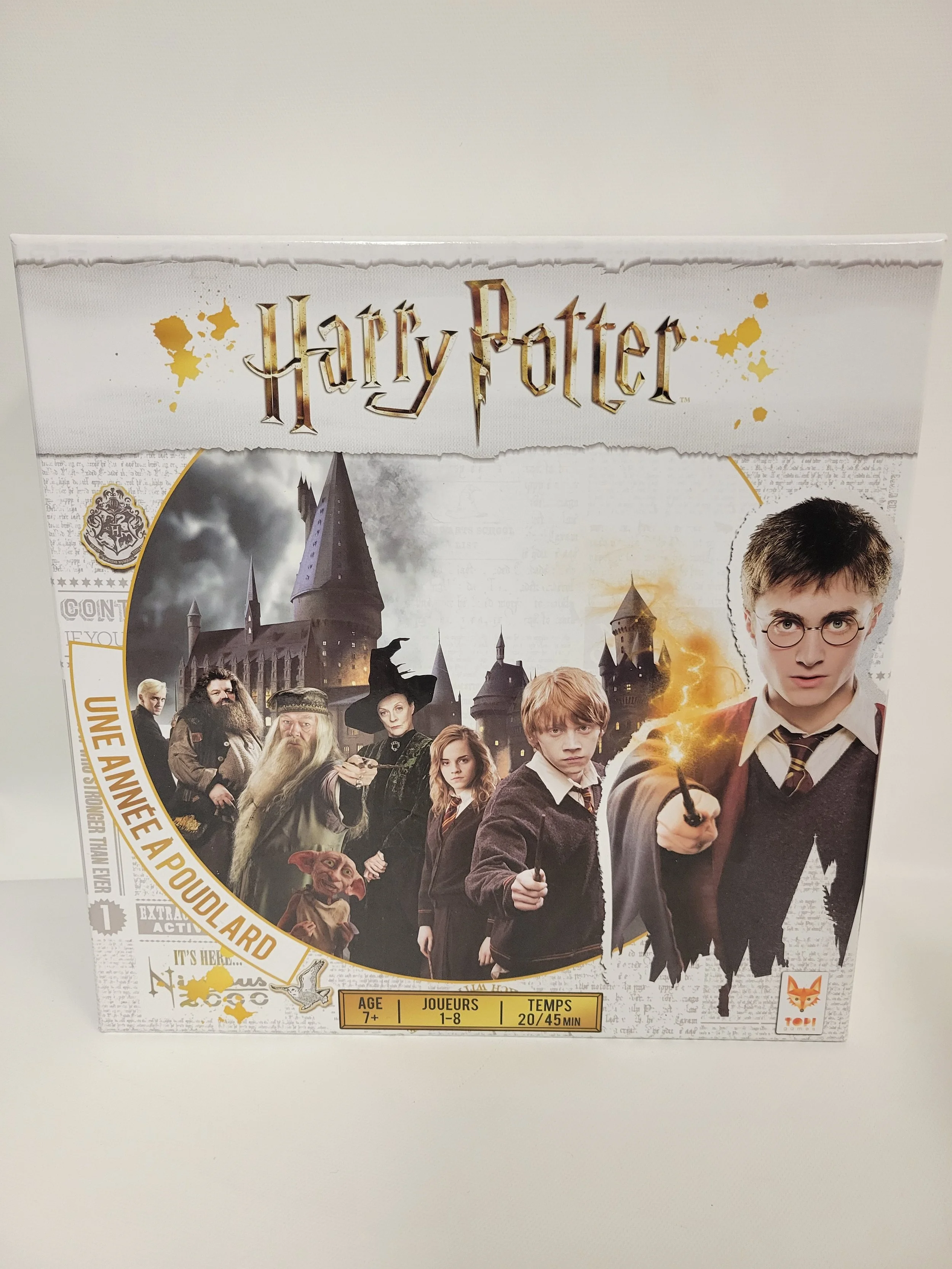 jeu harry potter, top games