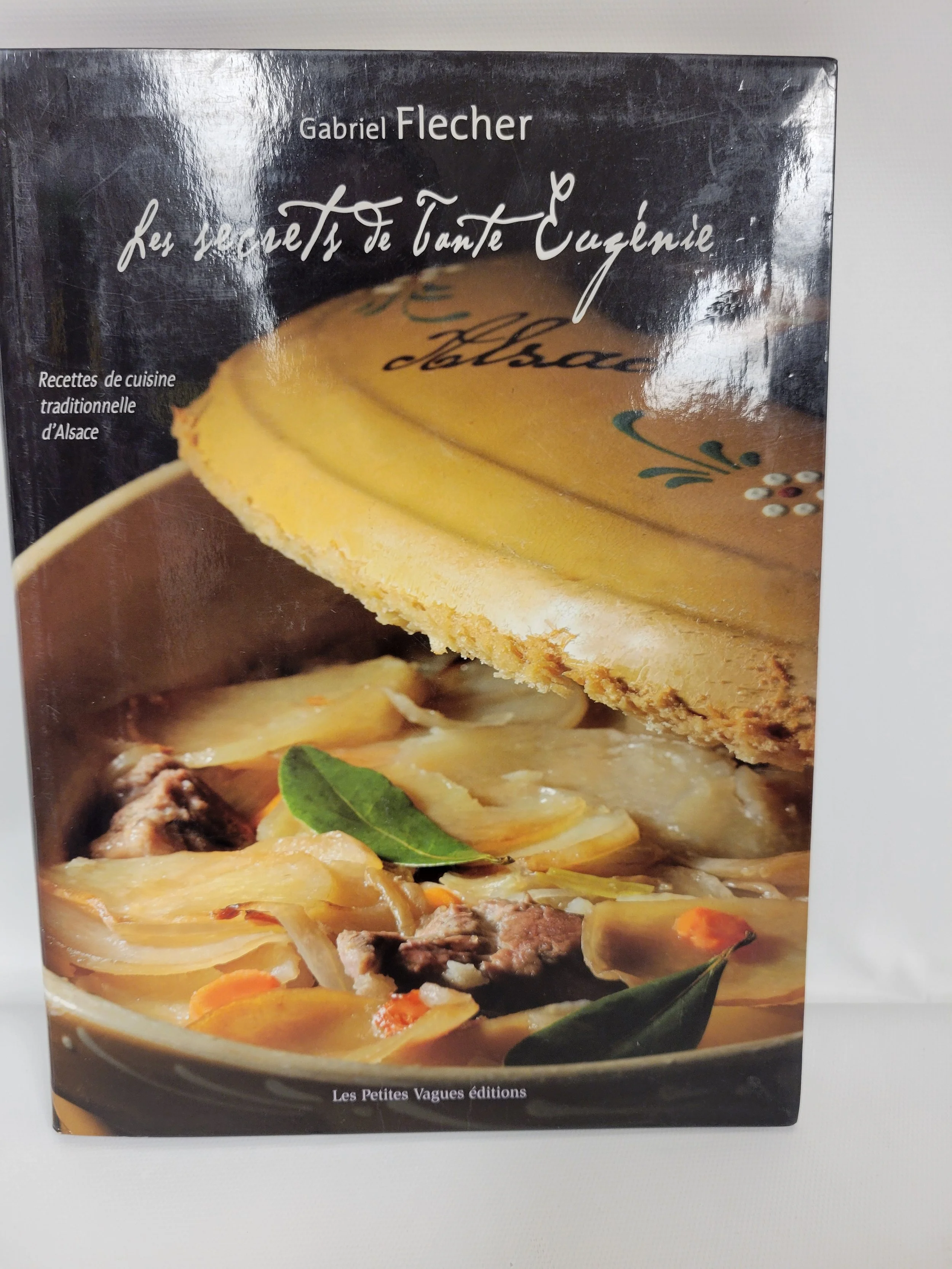 les secrets de tante eugenie, gabriel fletcher