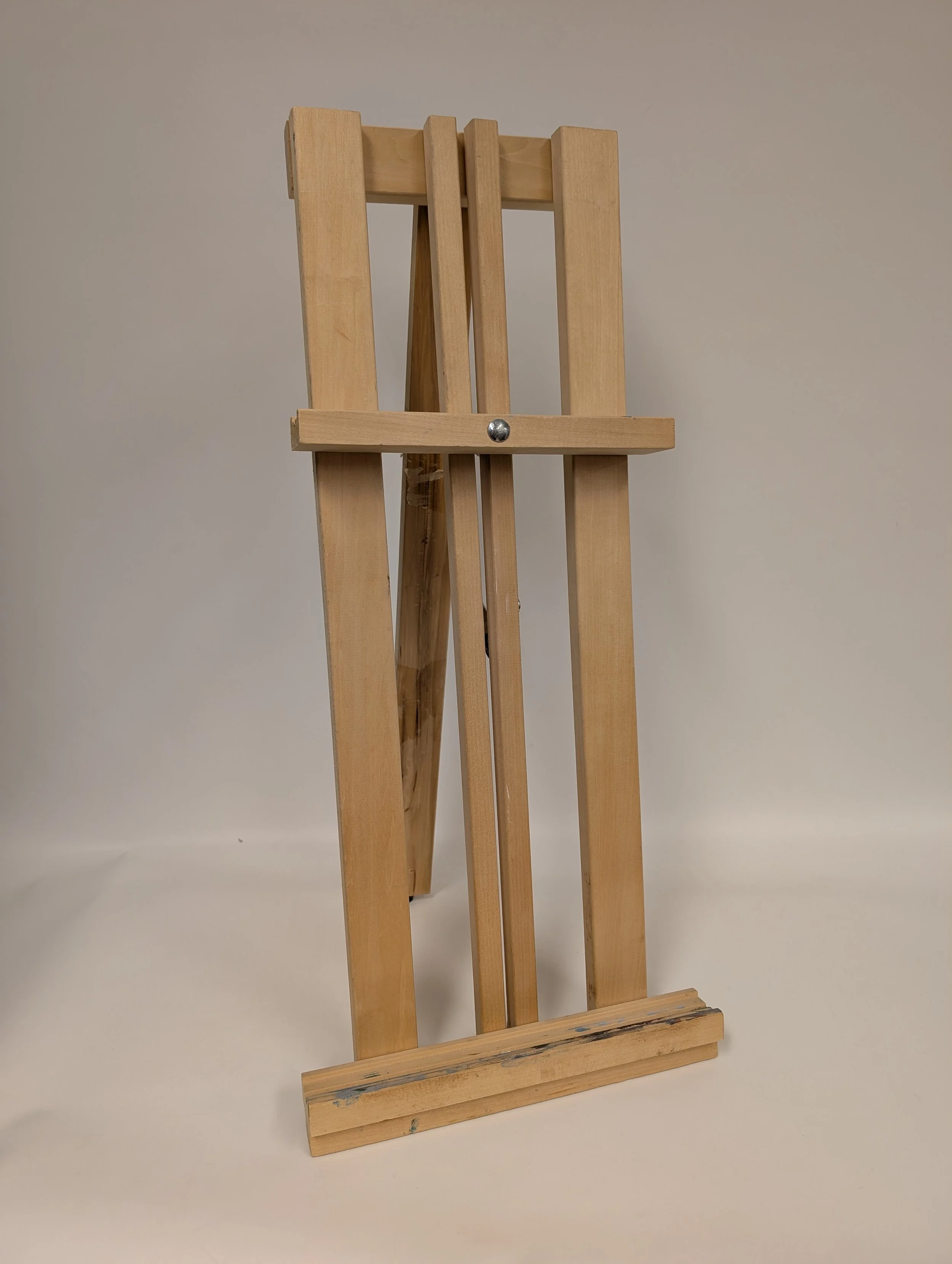 Chevalet en bois (pour projet de 12 à 18")