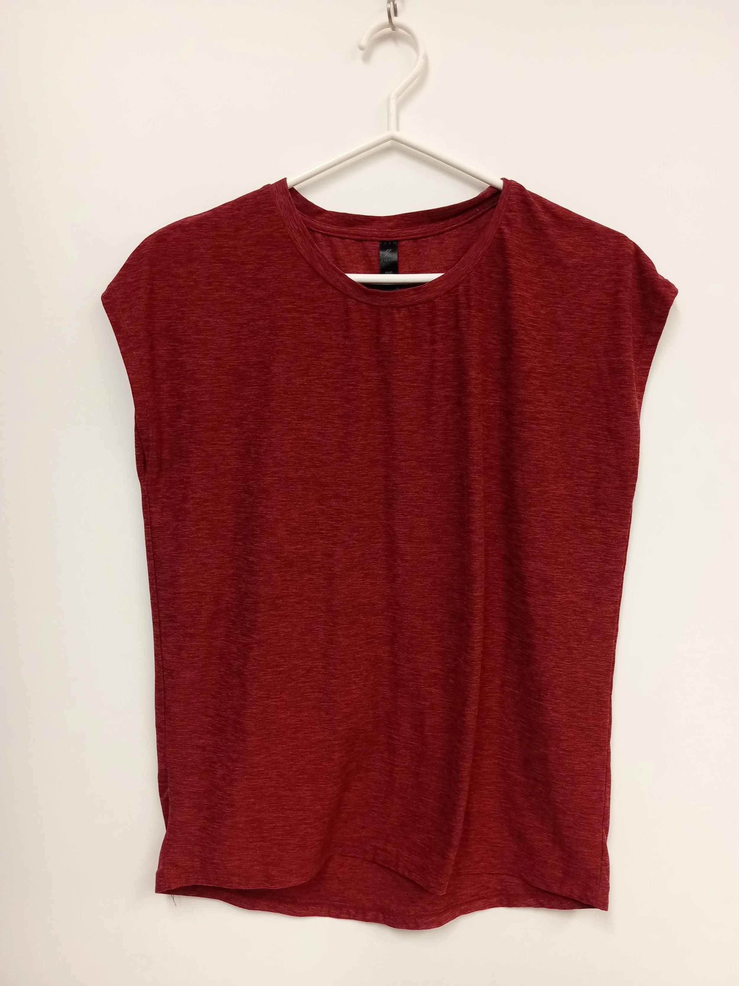Haut manches courtes, framboise, Kyodan, S