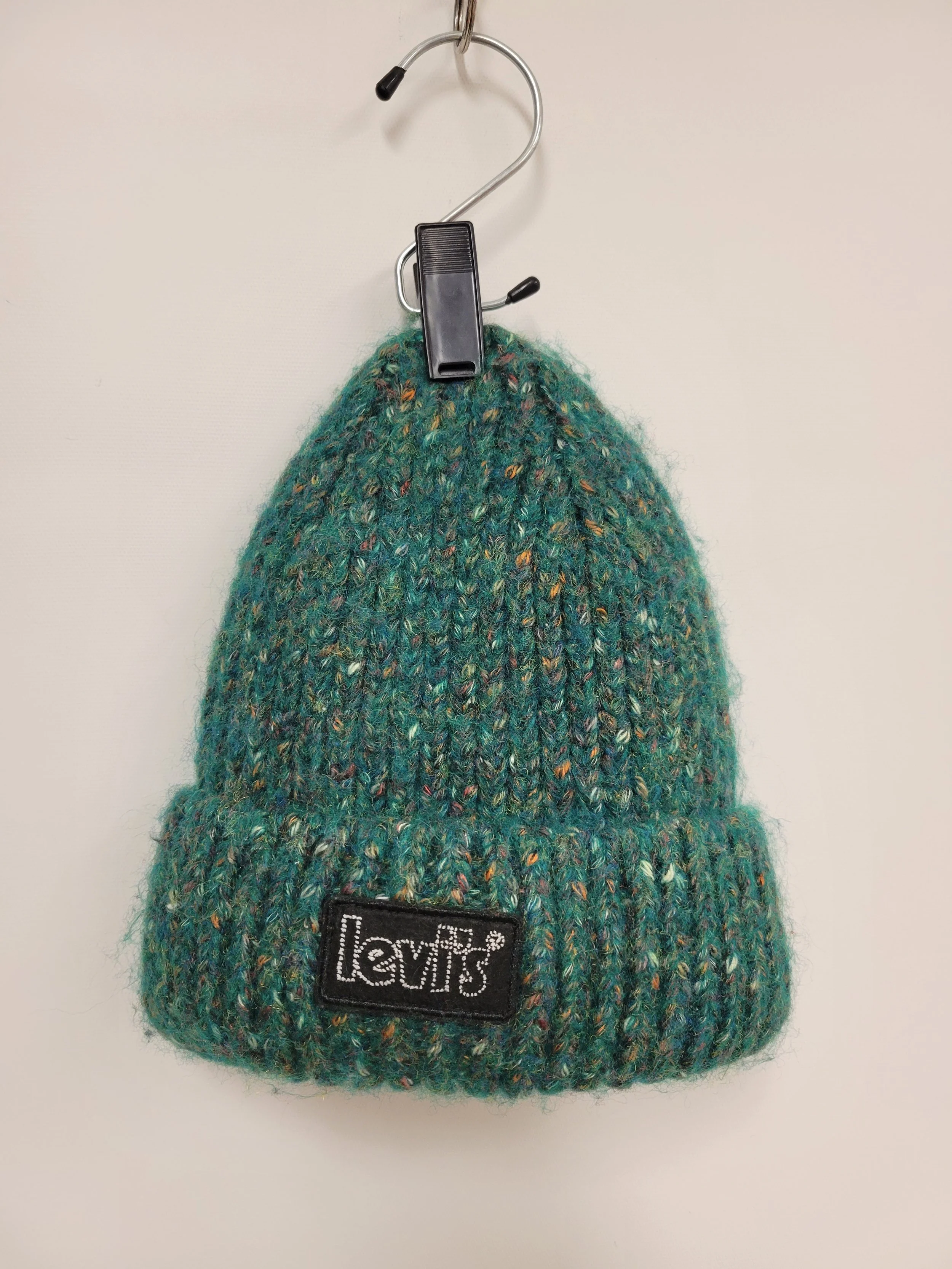 Tuque verte, Levi's, taille universelle
