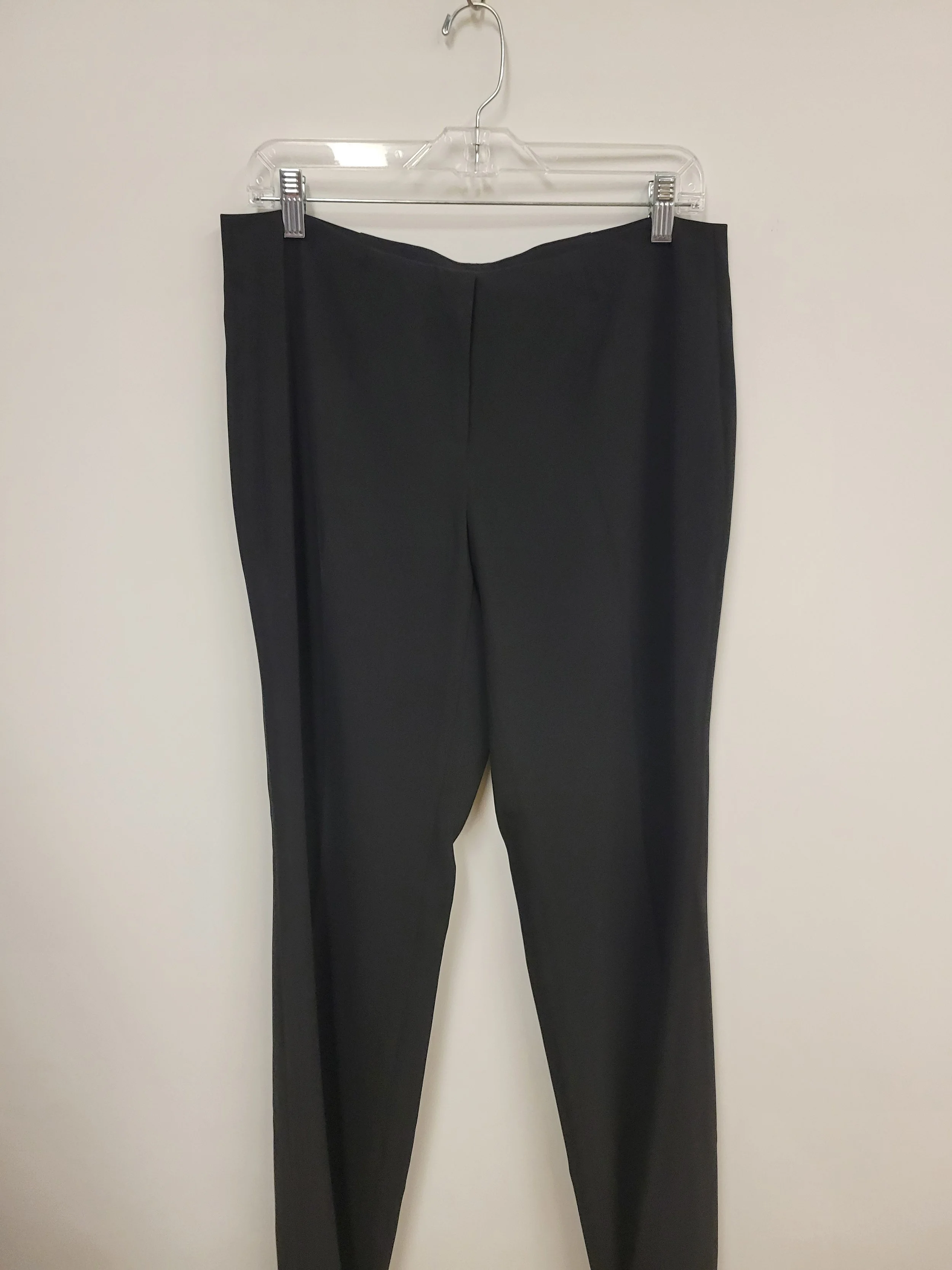 pantalon noir, mercer and madison, taille M
