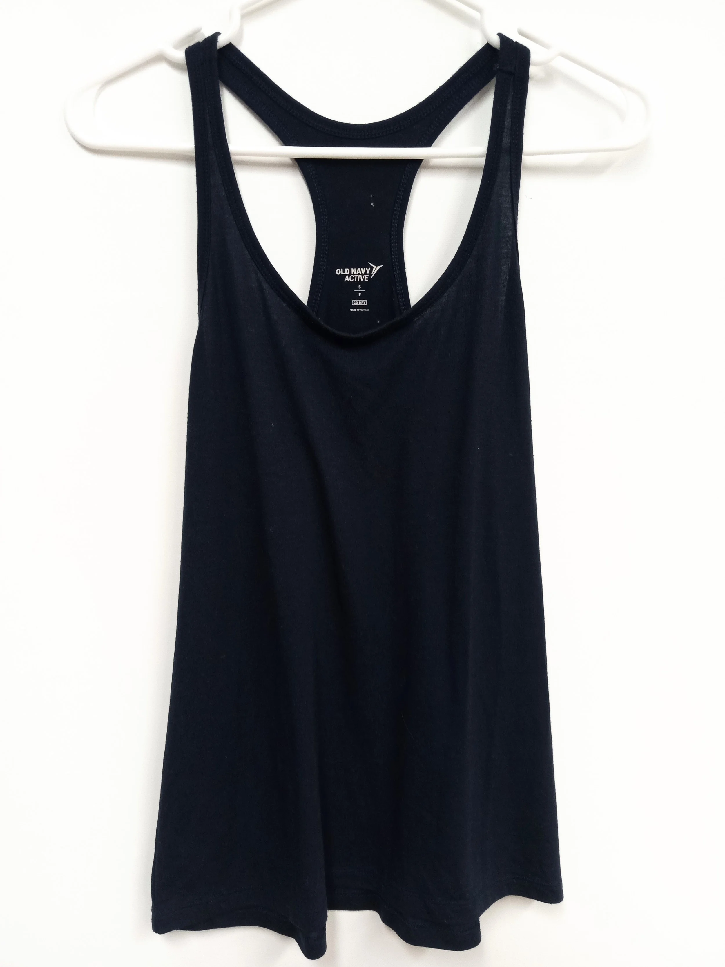 Débardeur bleu marine, Old Navy Active, S