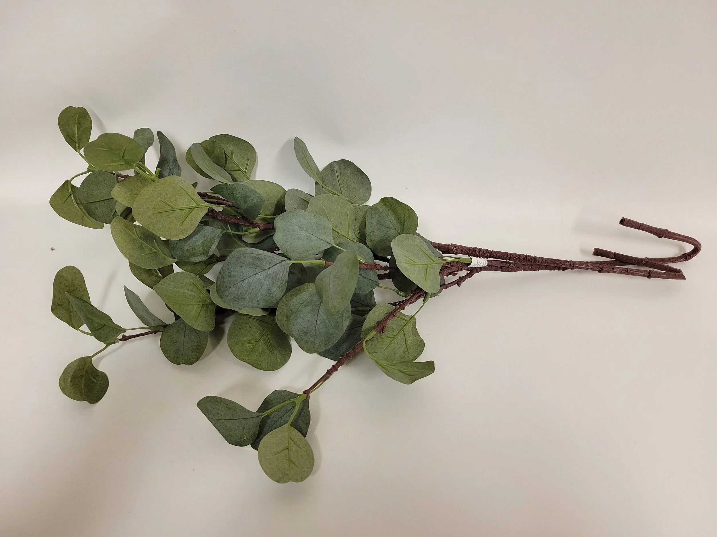 bouquet d'eucalyptus artificiel