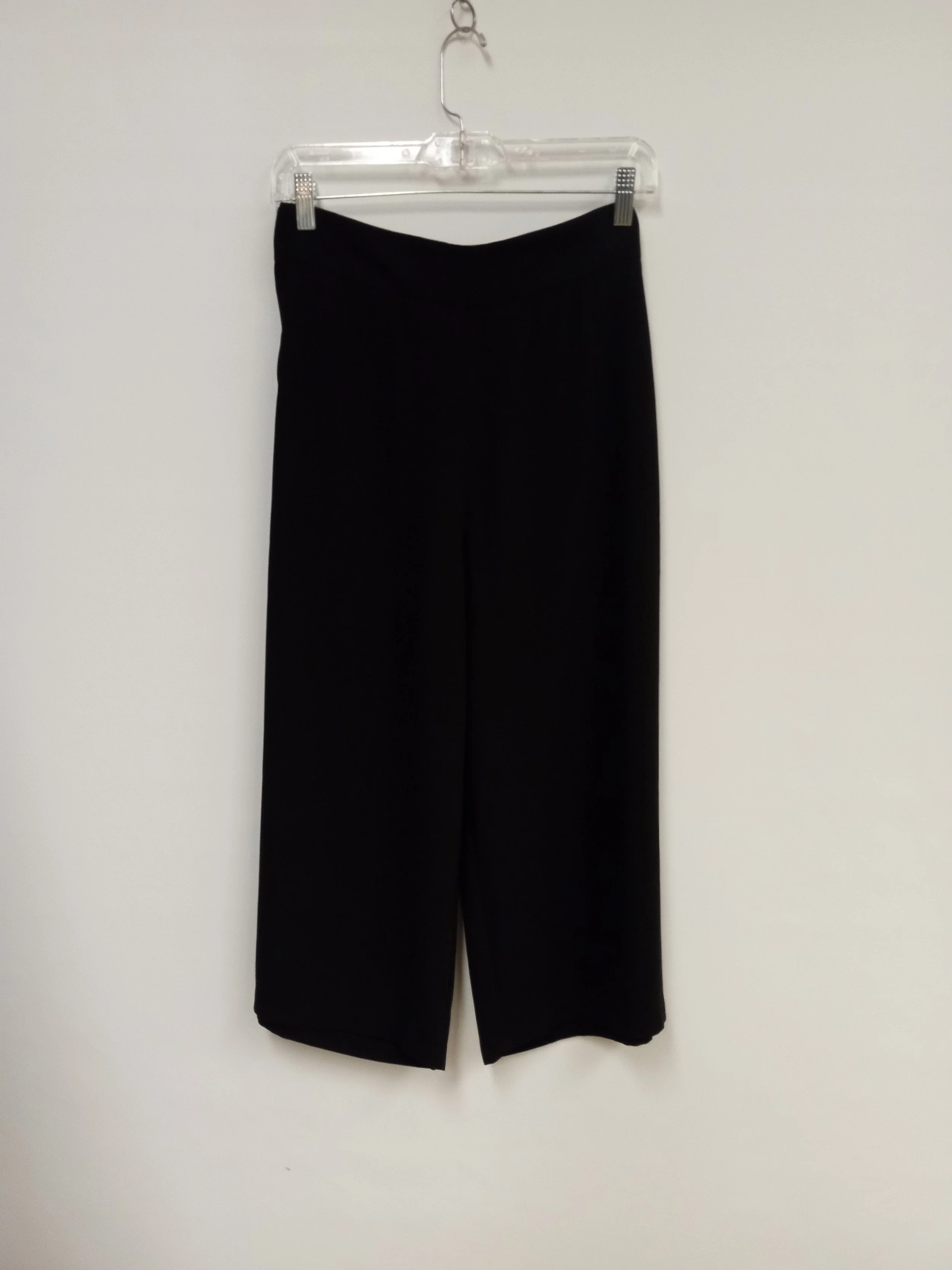 Pantalon coupe évasée petite, noir, Dyna;ite, taille XS