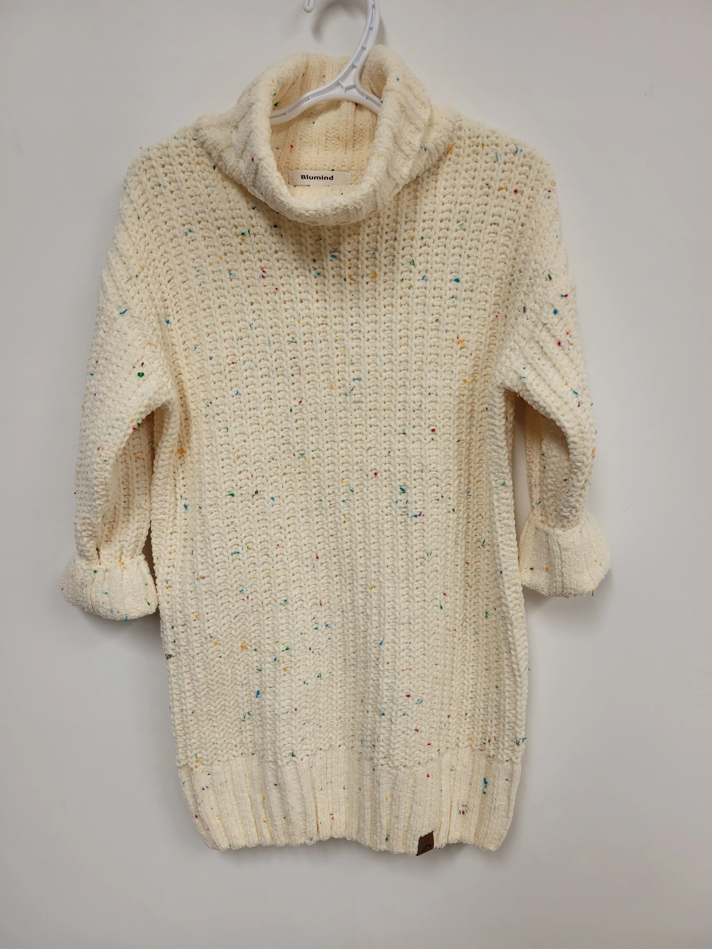 Tunique en tricot doux, Blumind, 4 ans