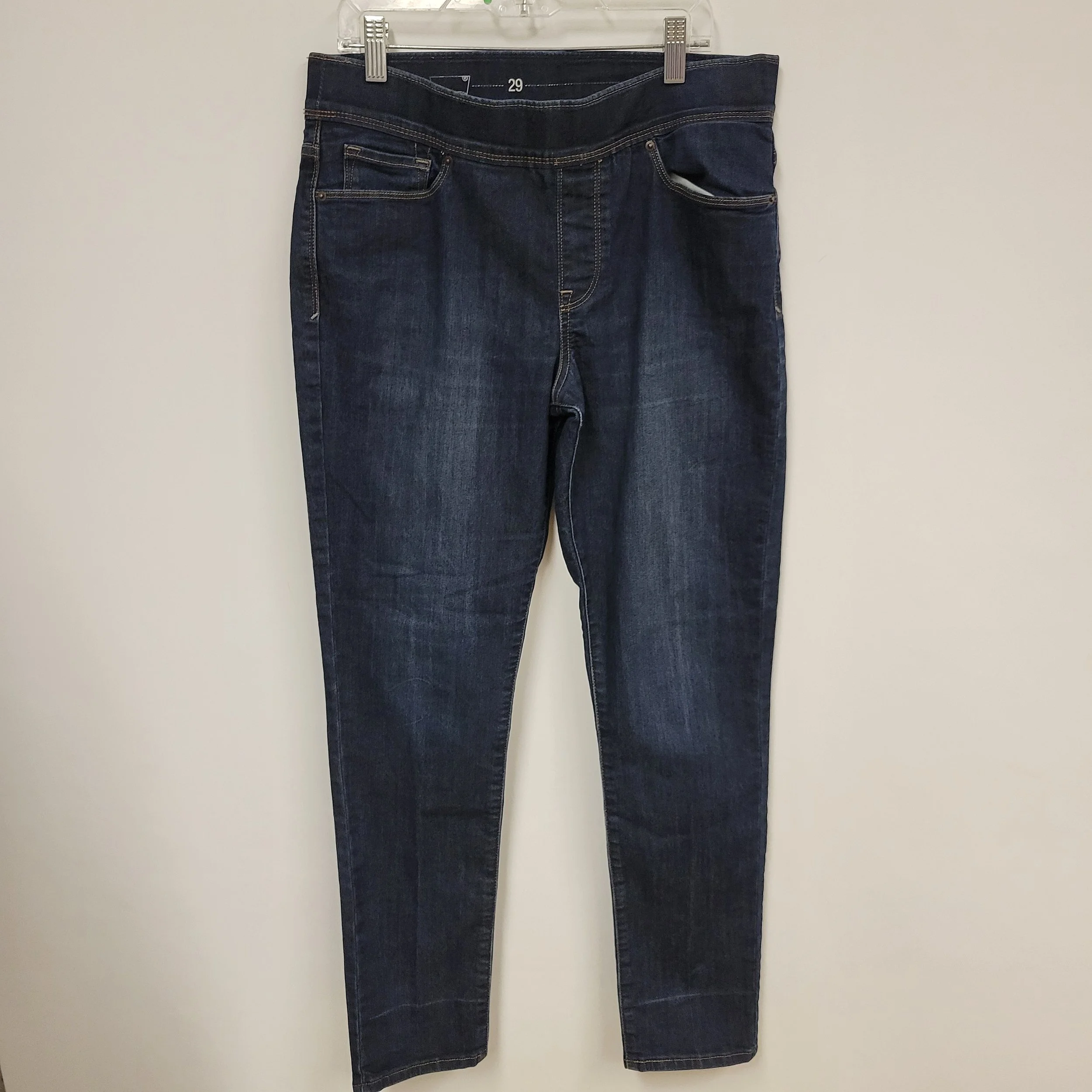 Jeans bleu foncé, Levi's, taille M