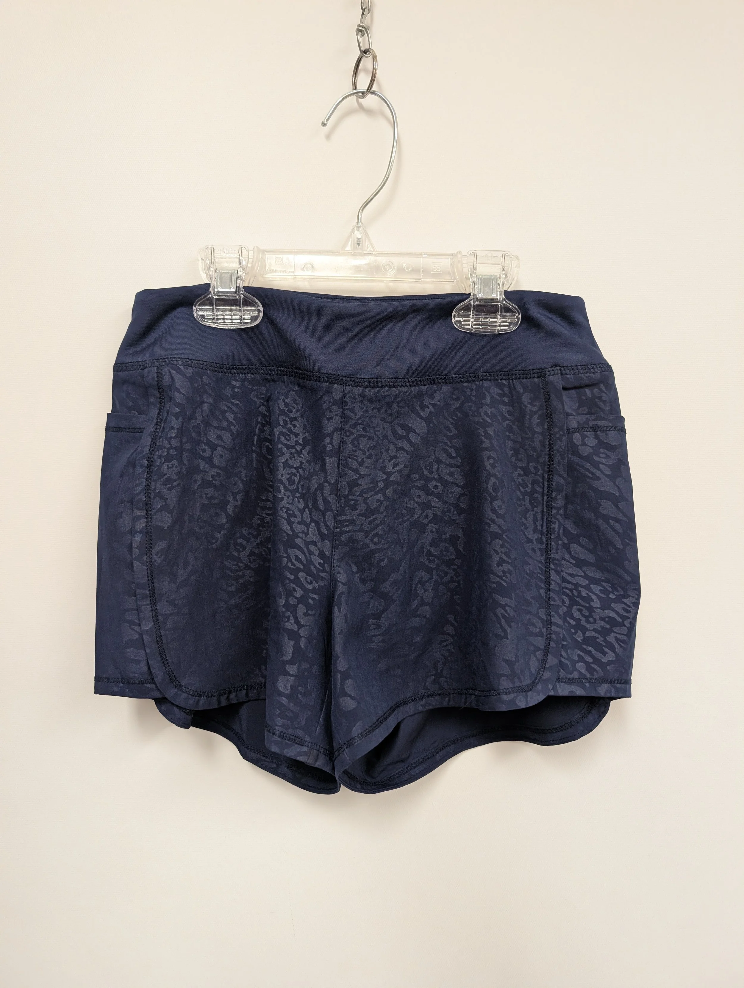 short de sport, marine, Old Navy, L(10-12)