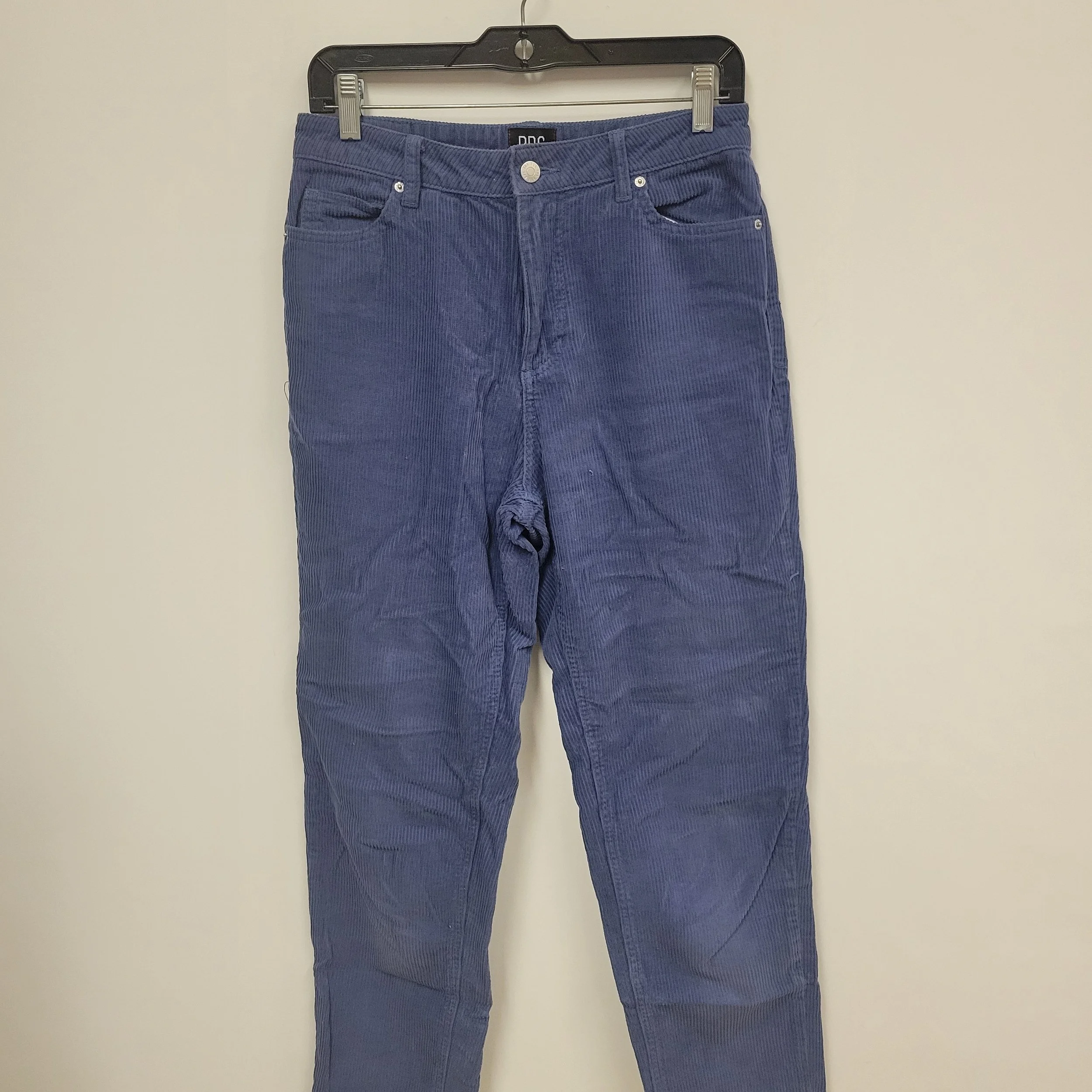 Pantalon corduroy bleu, Urban Outfitters (BDG), M
