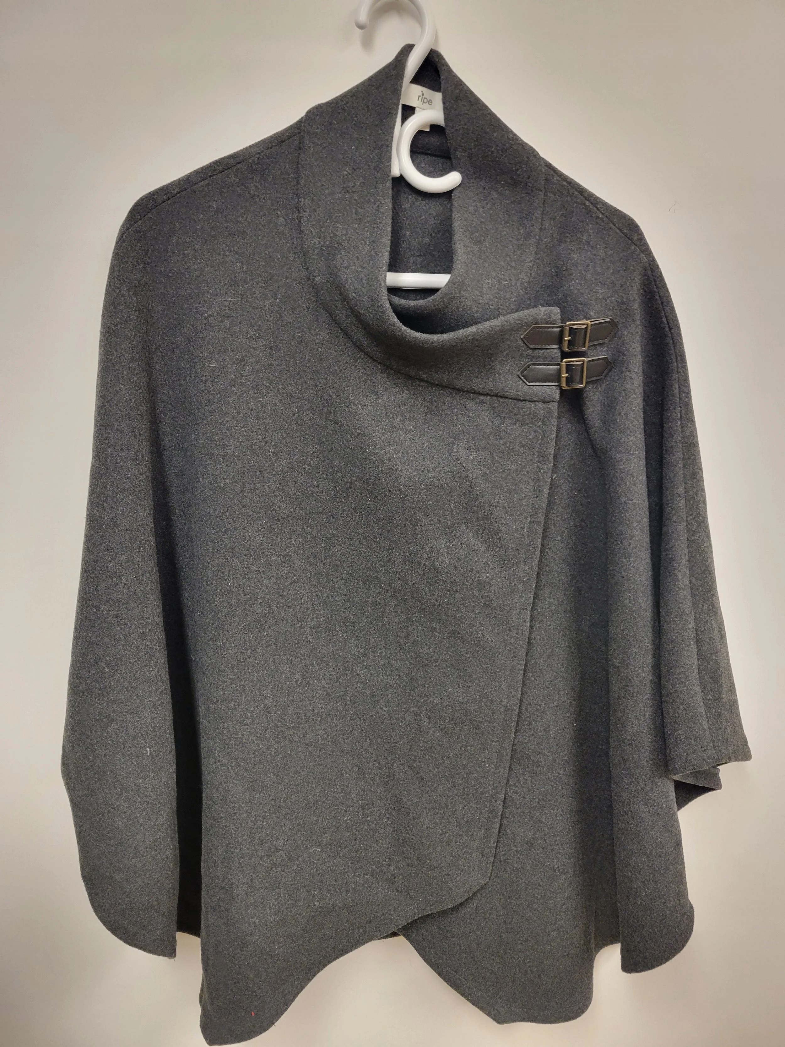 Manteau gris, Ripe, taille S