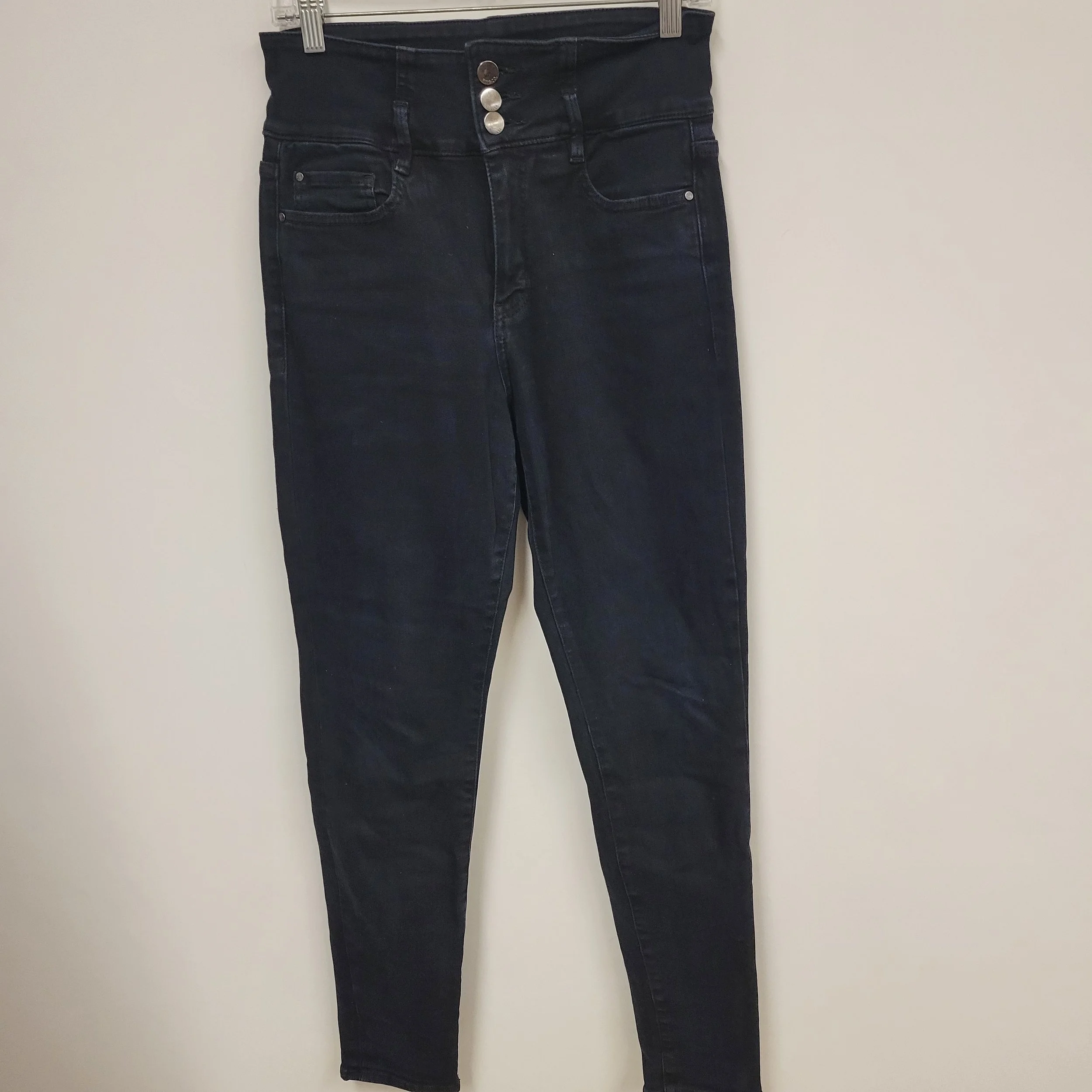 Jeans noir, RW et CO, taille M
